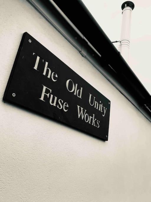 The Old Unity Fuse Works - A Unique Heritage Stay in Central Cornwall