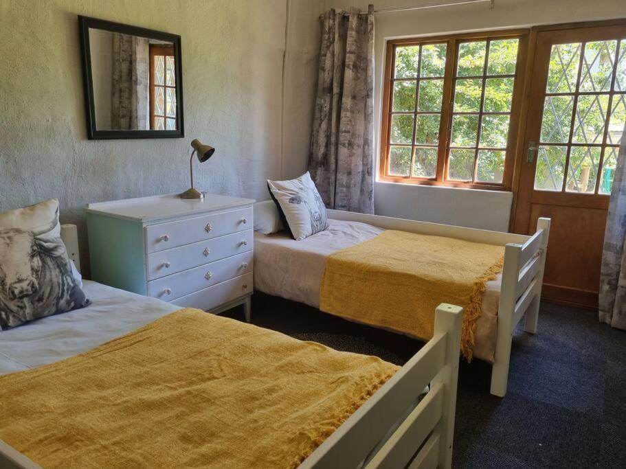 The Crofters Cottage