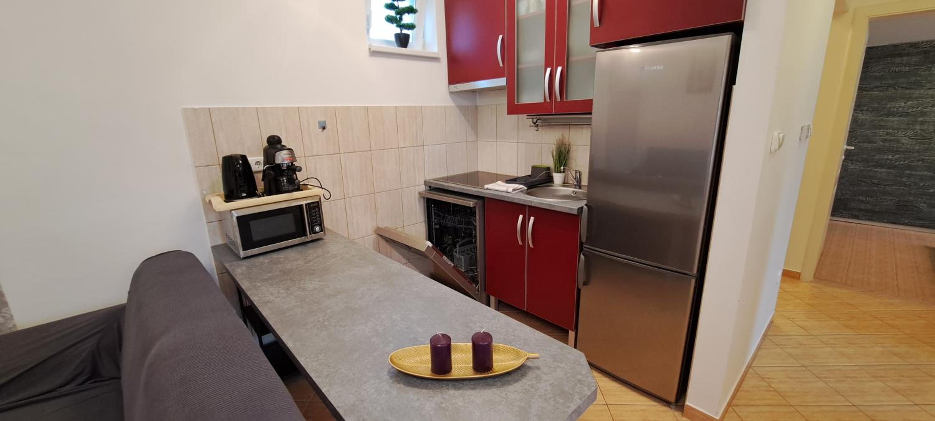Amulett Suite Apartment view 3