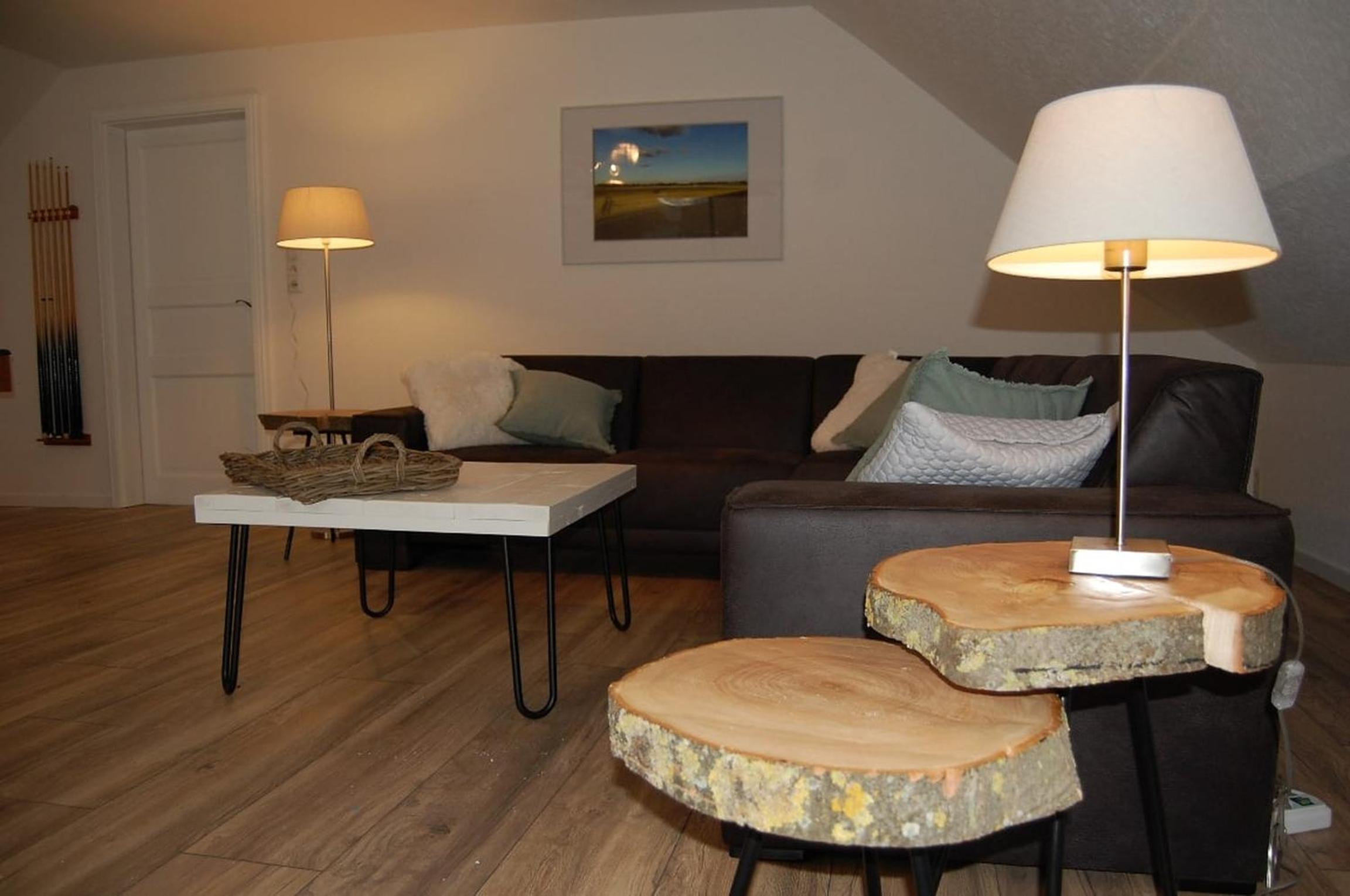 Ferienwohnung im Gulfhof view 2
