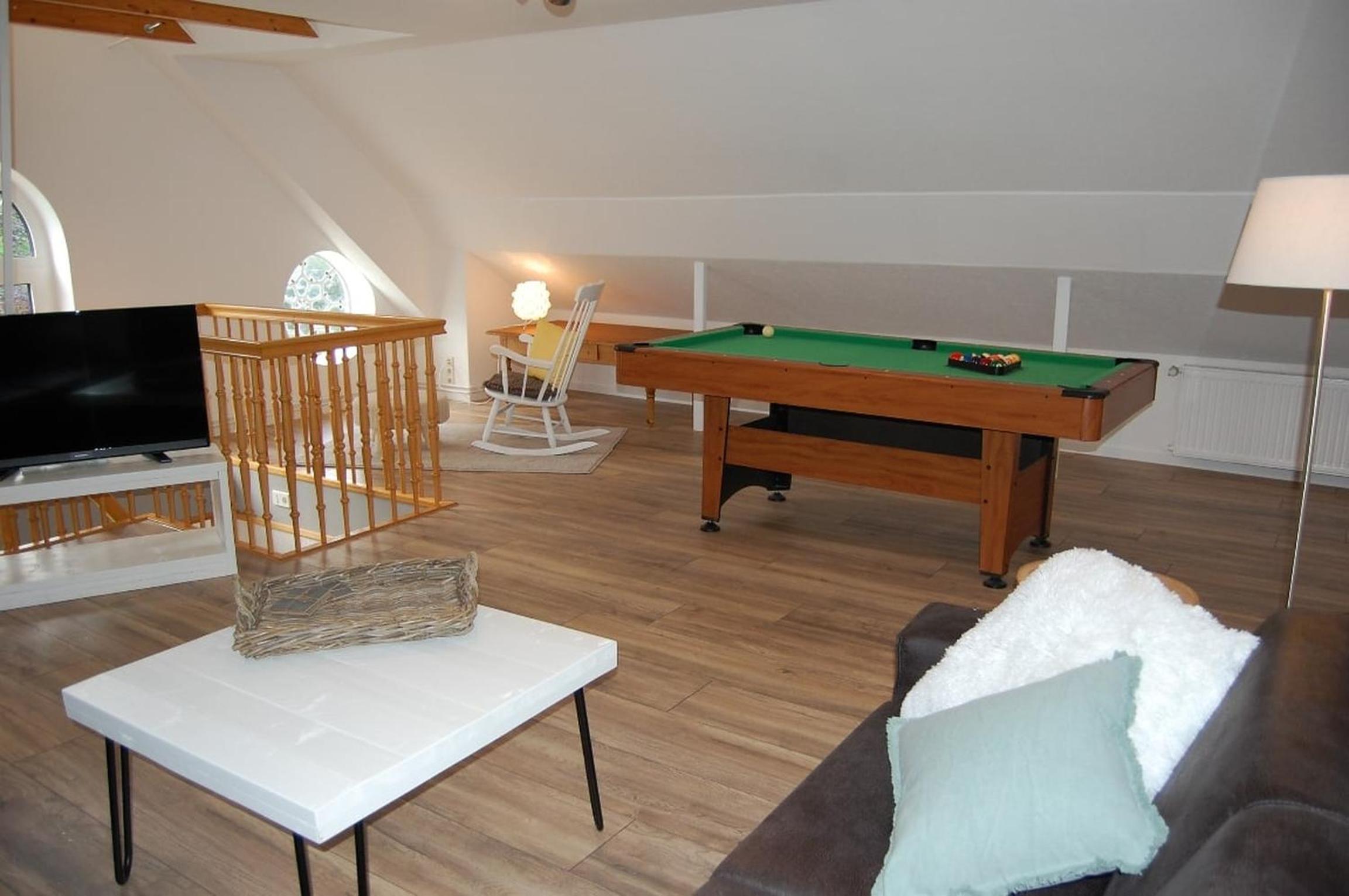 Ferienwohnung im Gulfhof view 4