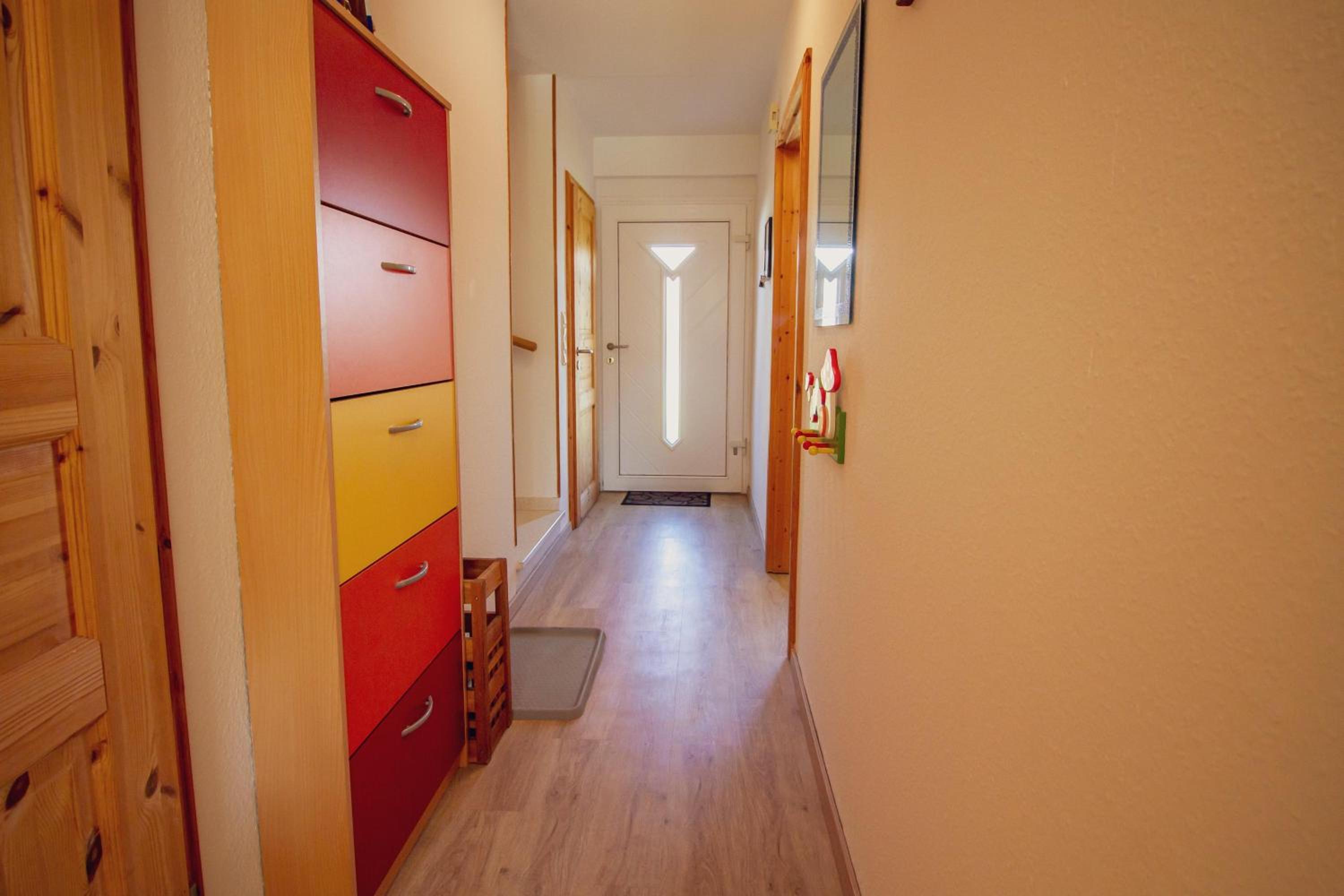 Haus Leuchtturm - Ebbe