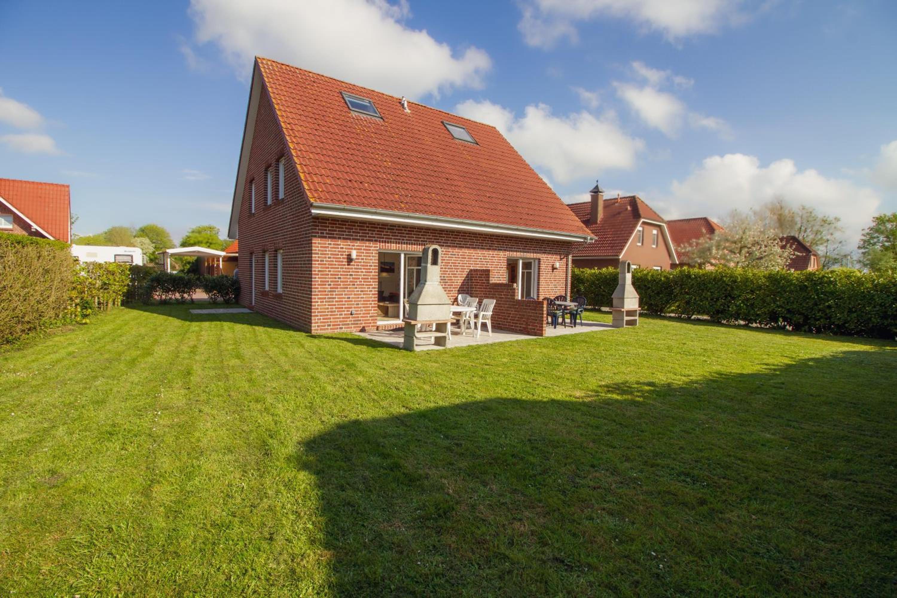 Haus Leuchtturm - Ebbe