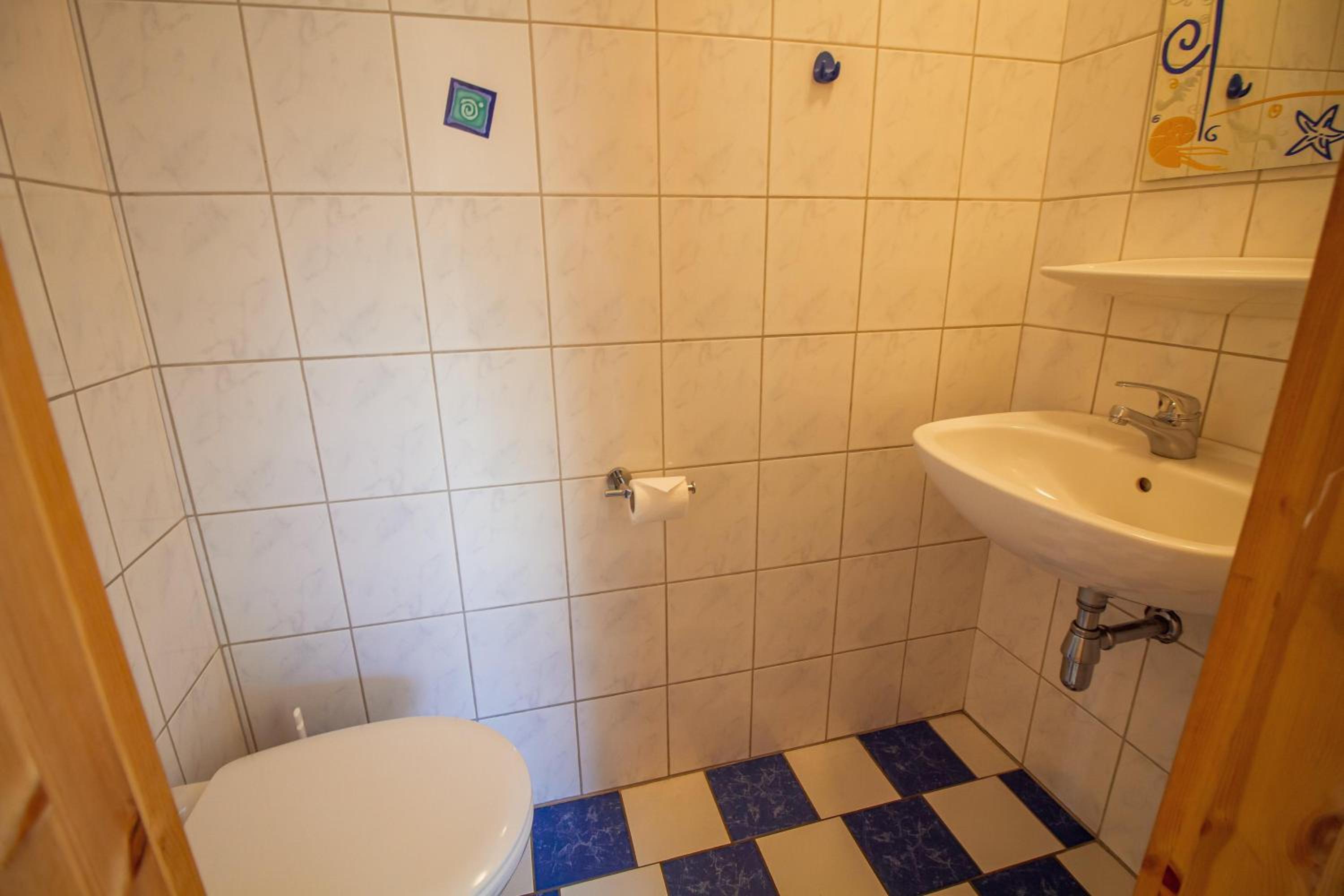 Haus Leuchtturm - Flut