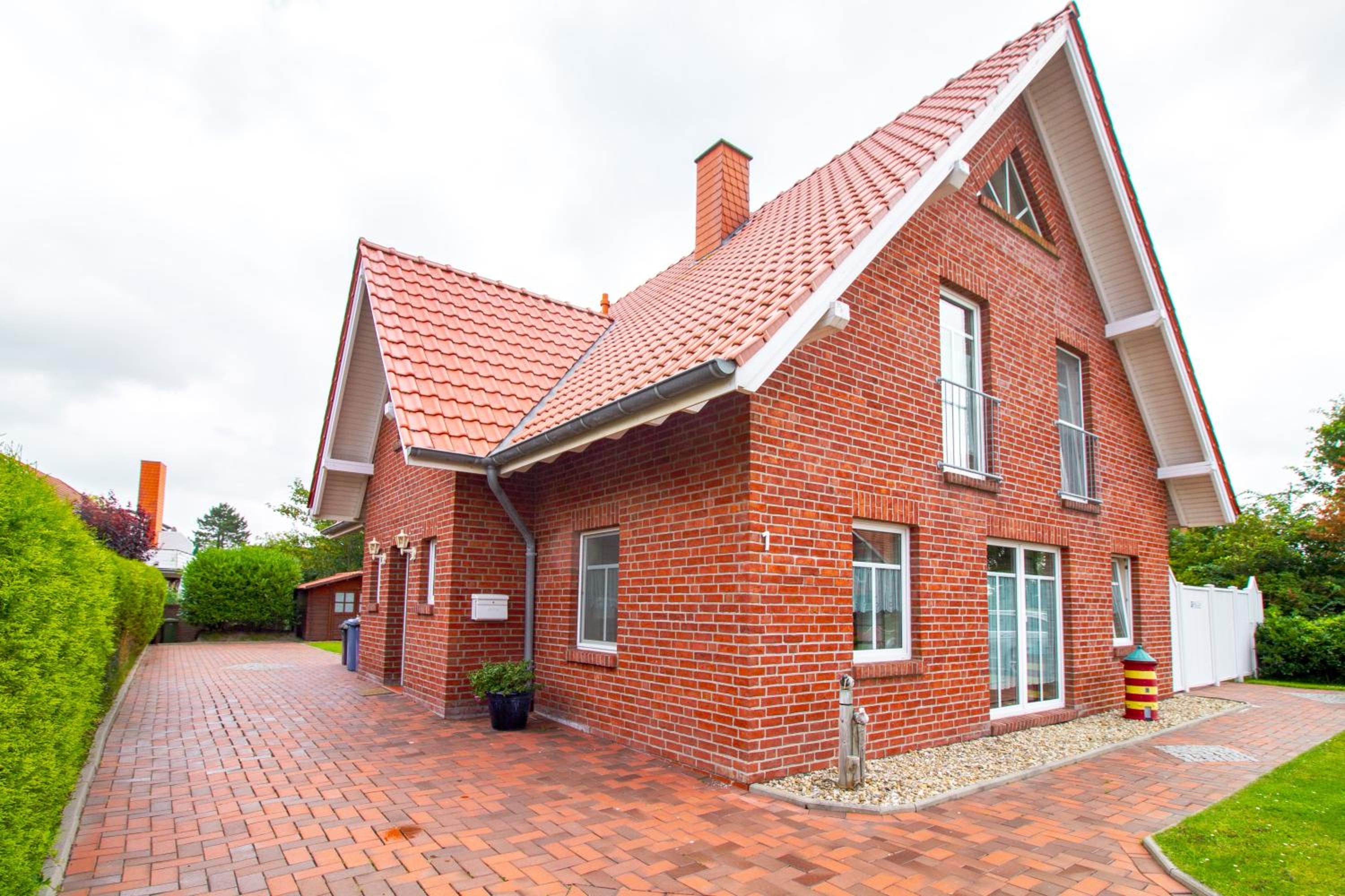 Haus Merlin - Silbermöwe
