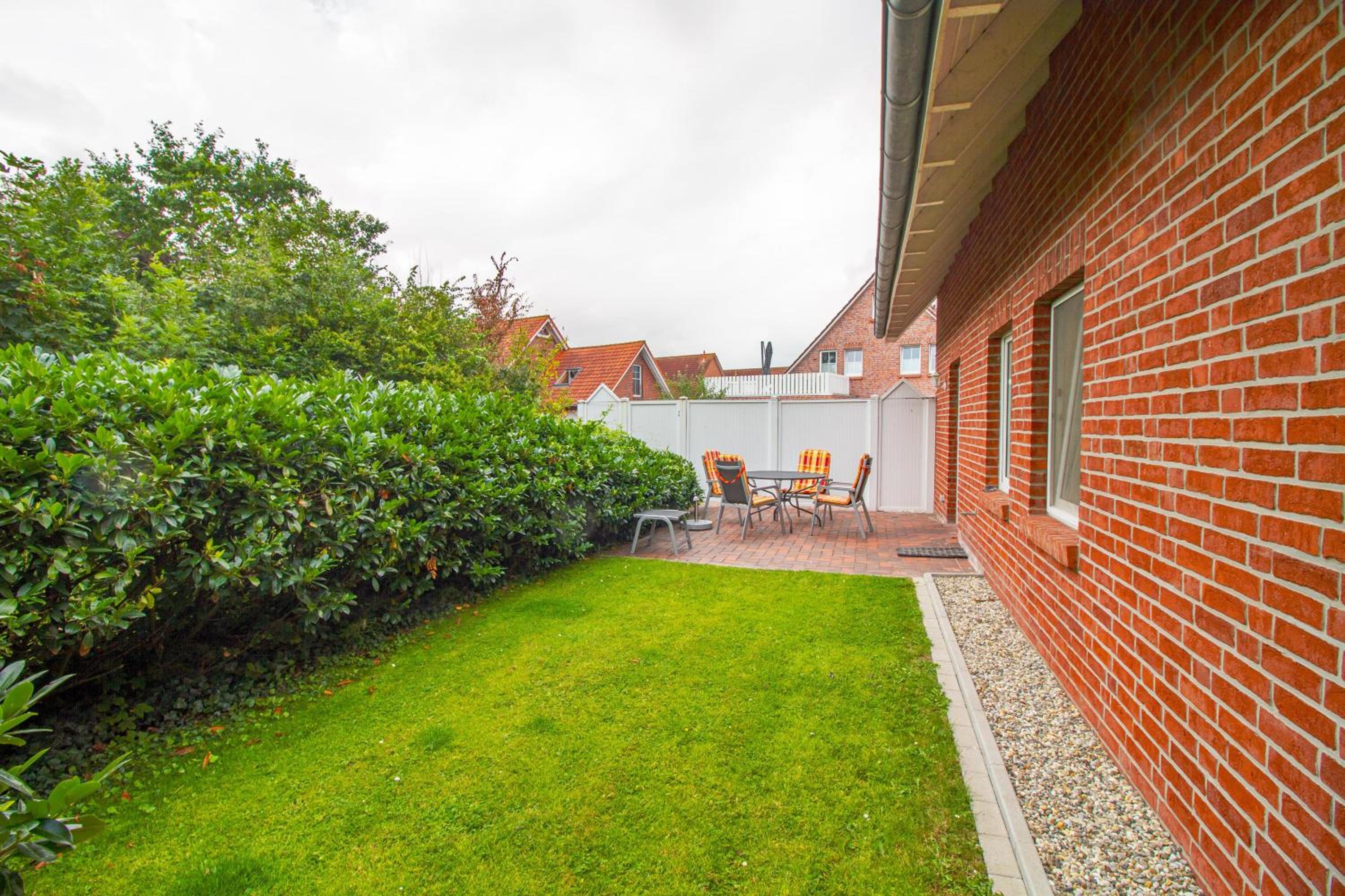 Haus Merlin - Silbermöwe