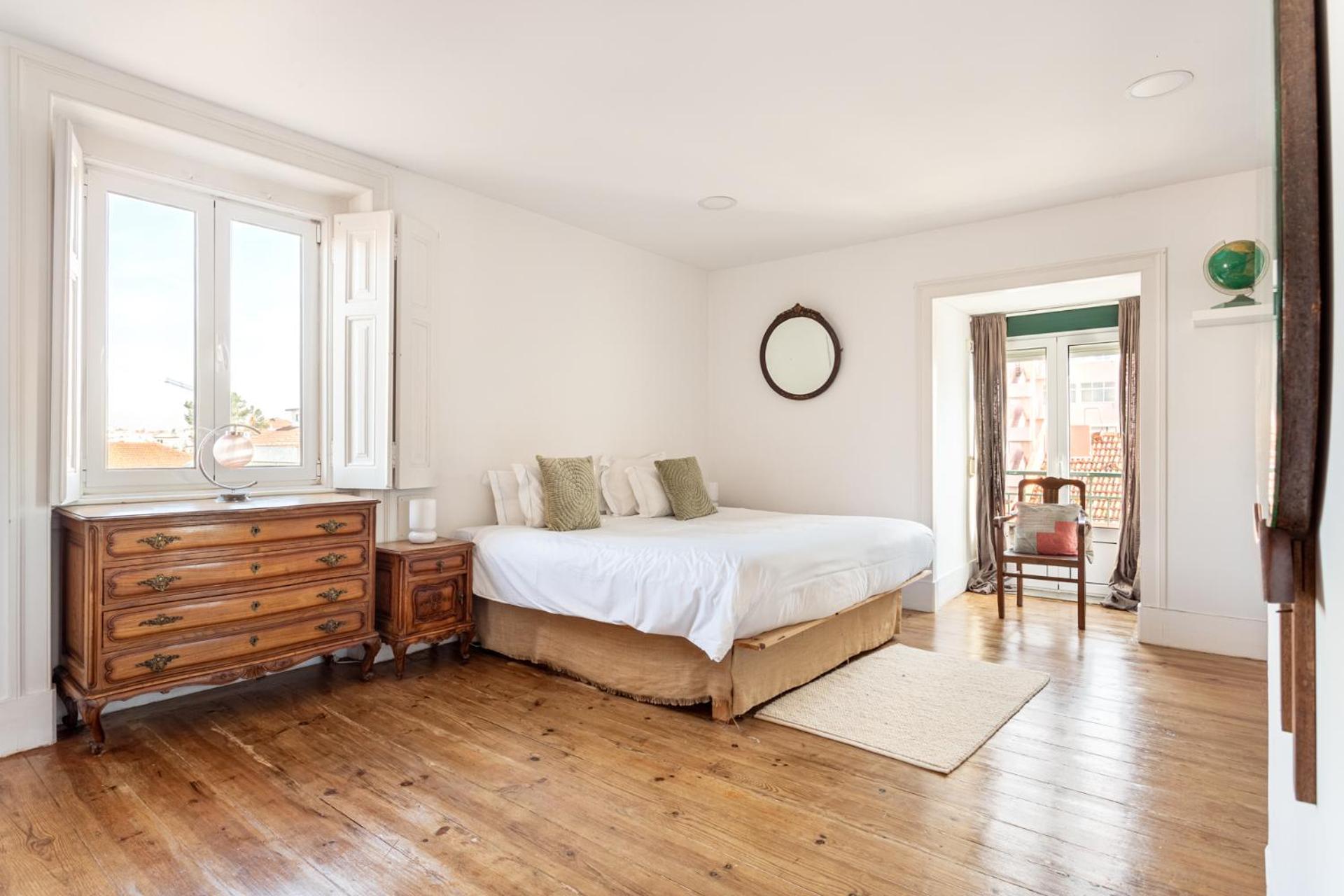 GuestReady - Cosy 2-bed flat in Arroios view 3