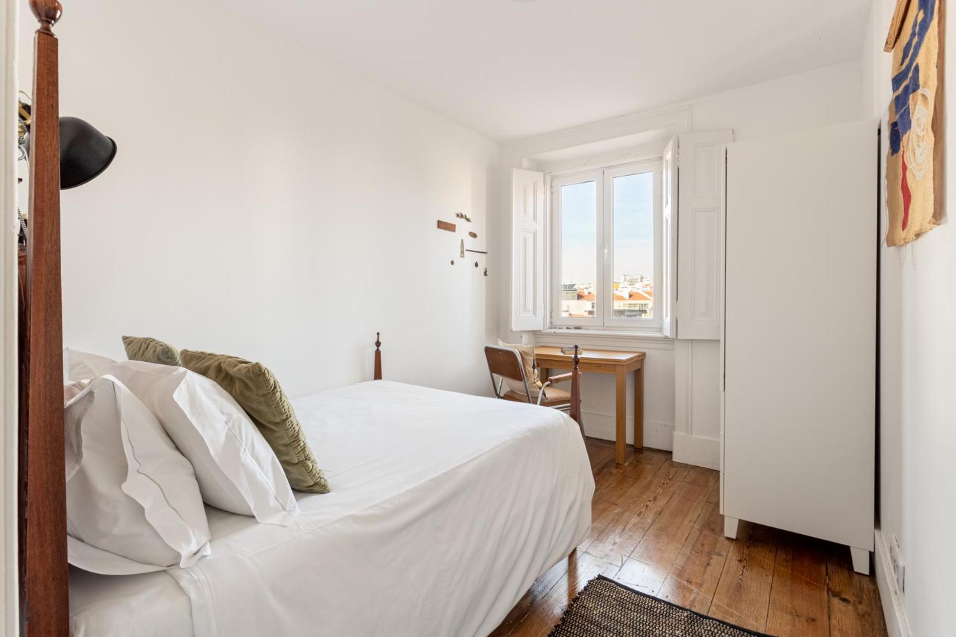 GuestReady - Cosy 2-bed flat in Arroios view 5
