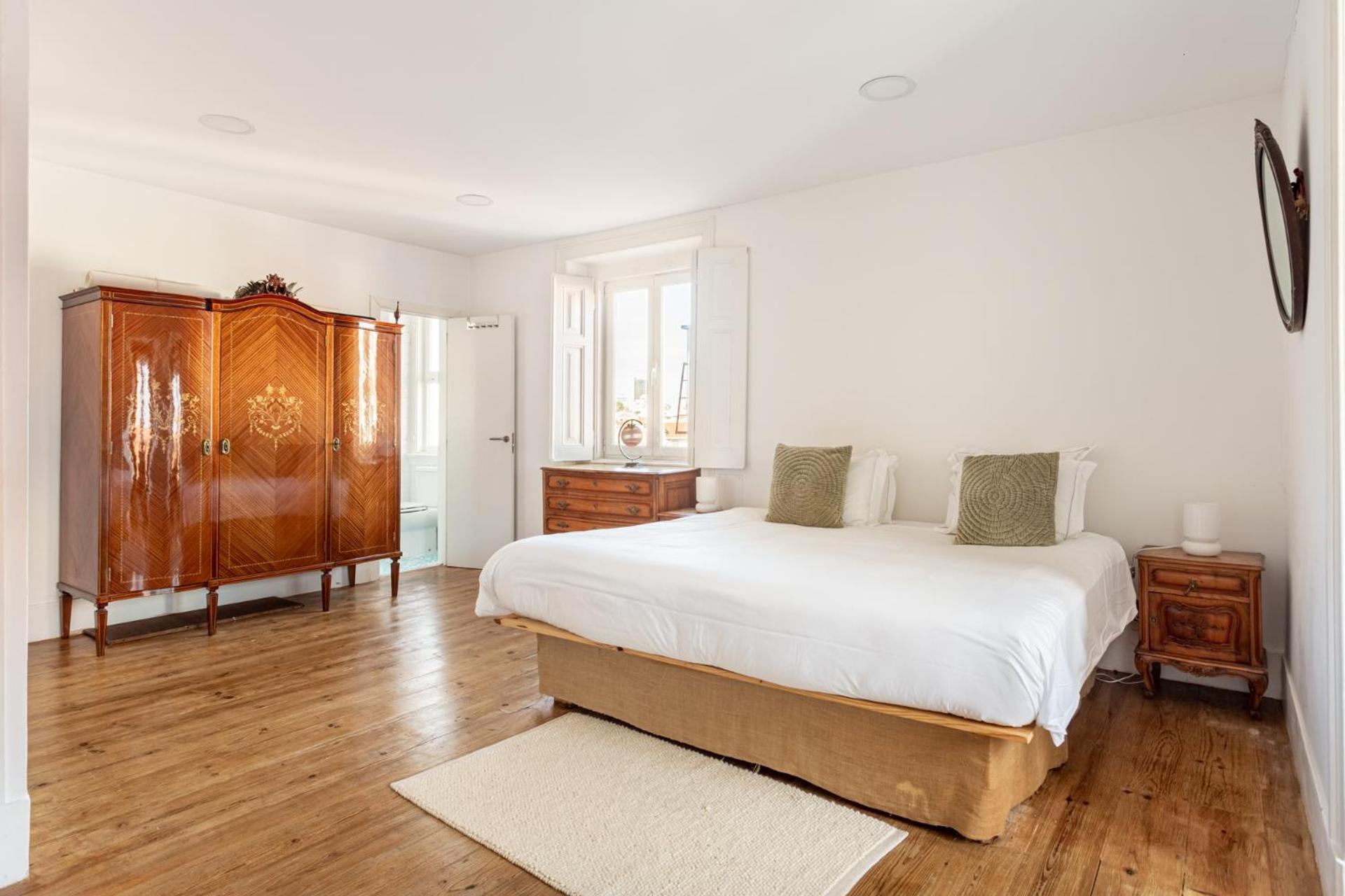 GuestReady - Cosy 2-bed flat in Arroios view 4