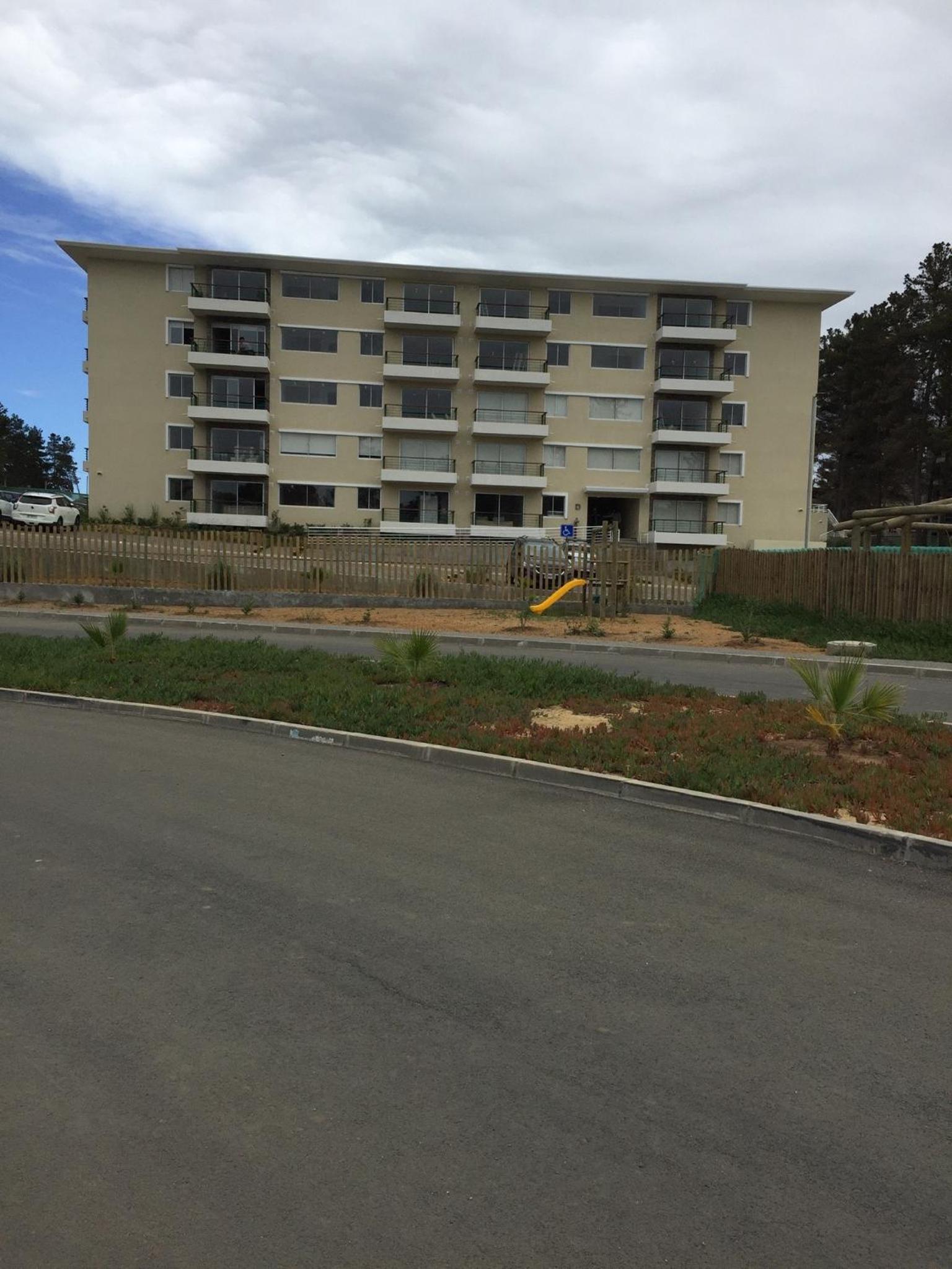 condominio parquemar el tabo