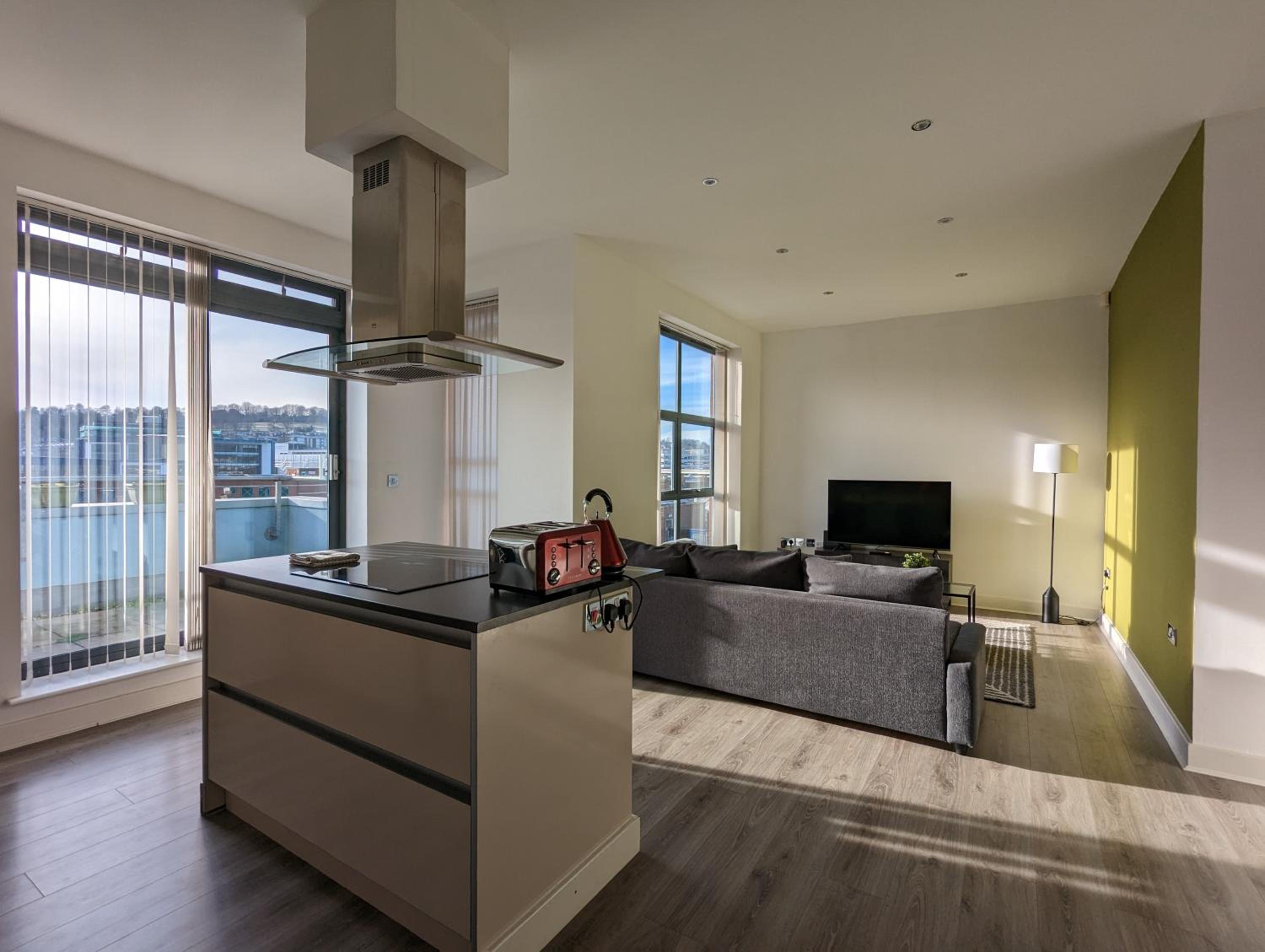 Bankside by Wycombe Apartments