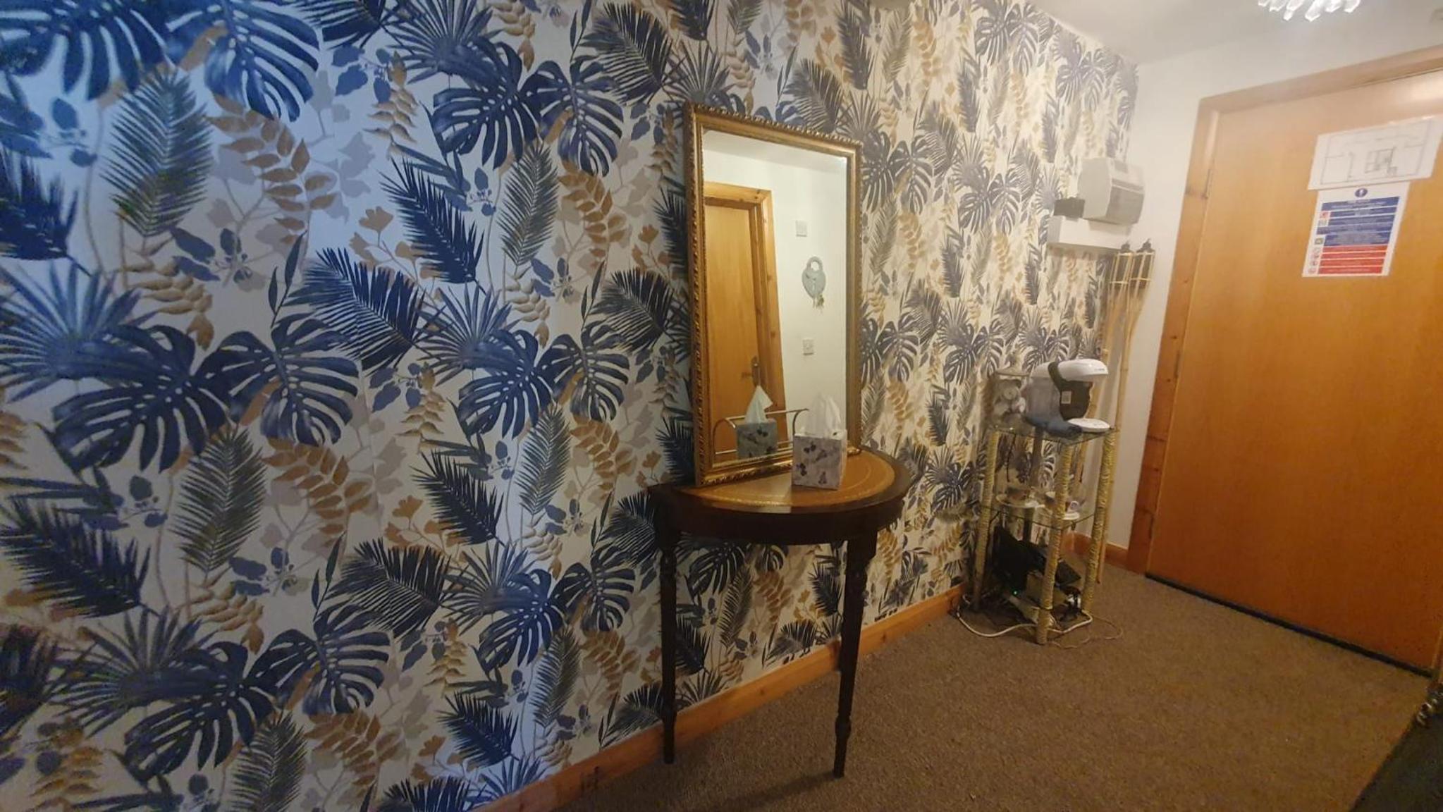Seaside Summer Room