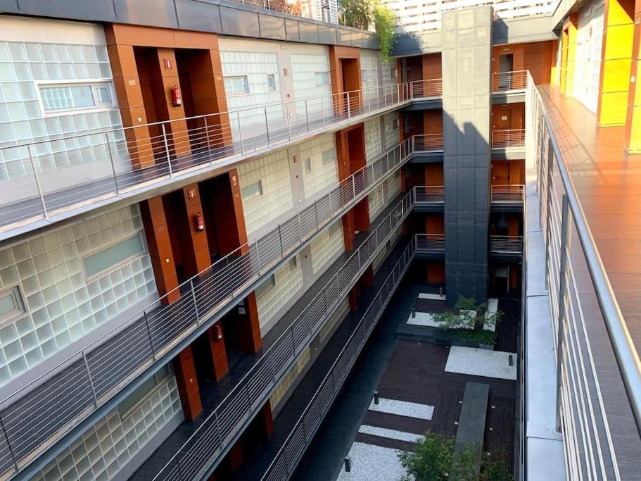 Loft con terraza, parking y piscina en verano-sebcan view 5