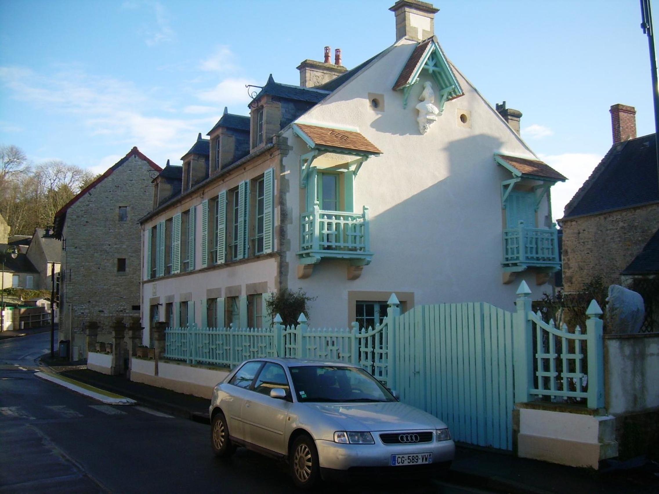 Chambres Chez Mounie view 5