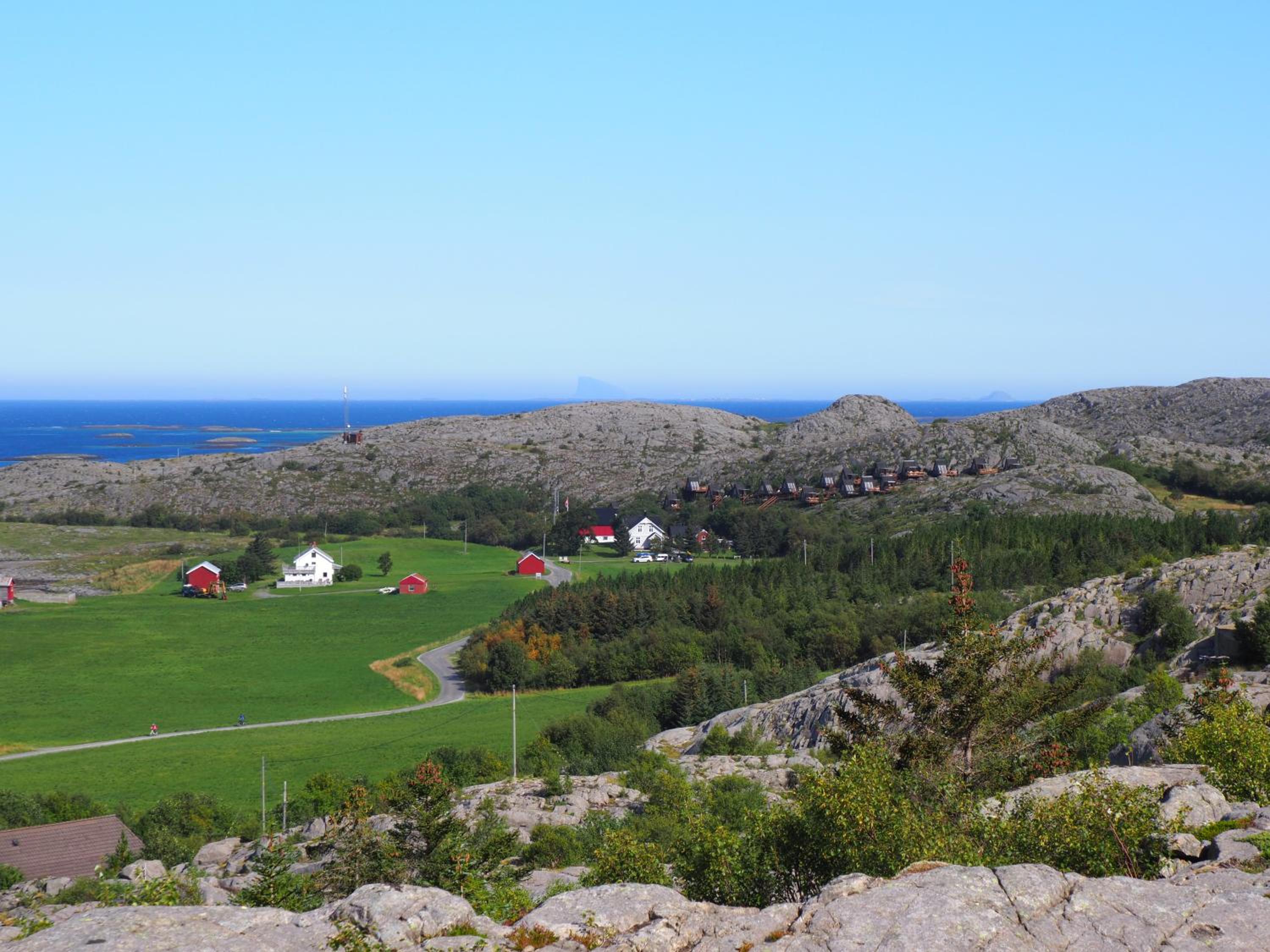 Base Camp Vega view 5