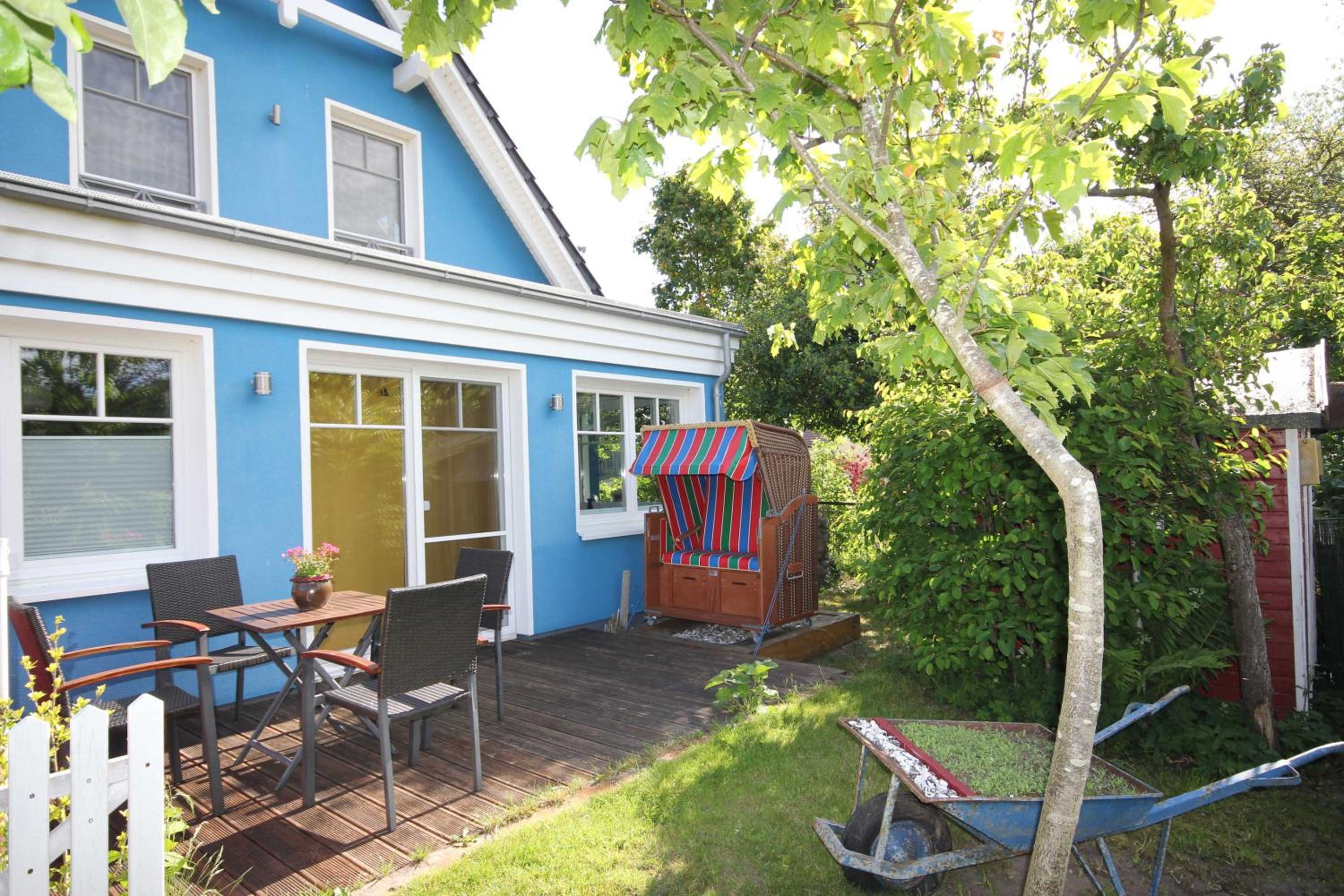 Gerhards Ferienwohnung