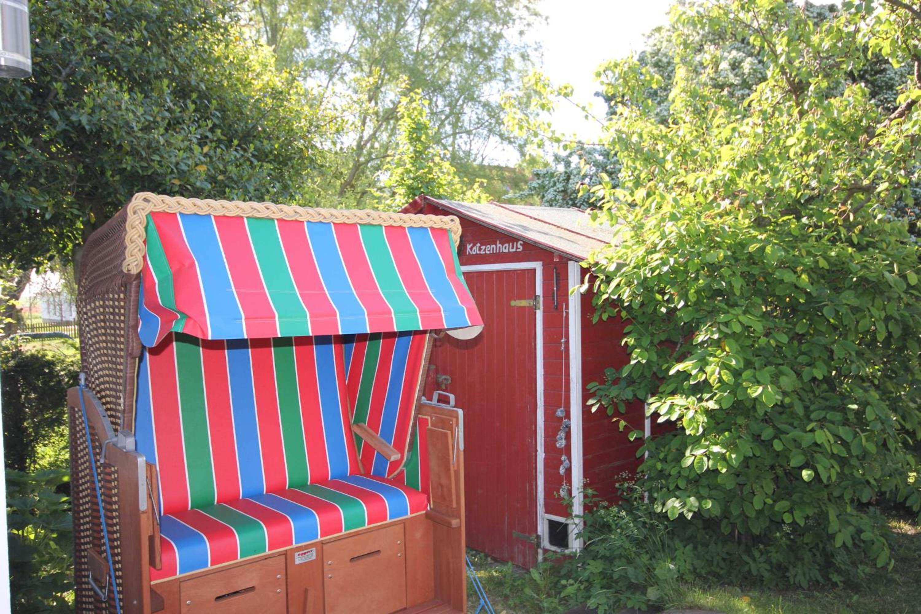 Gerhards Ferienwohnung