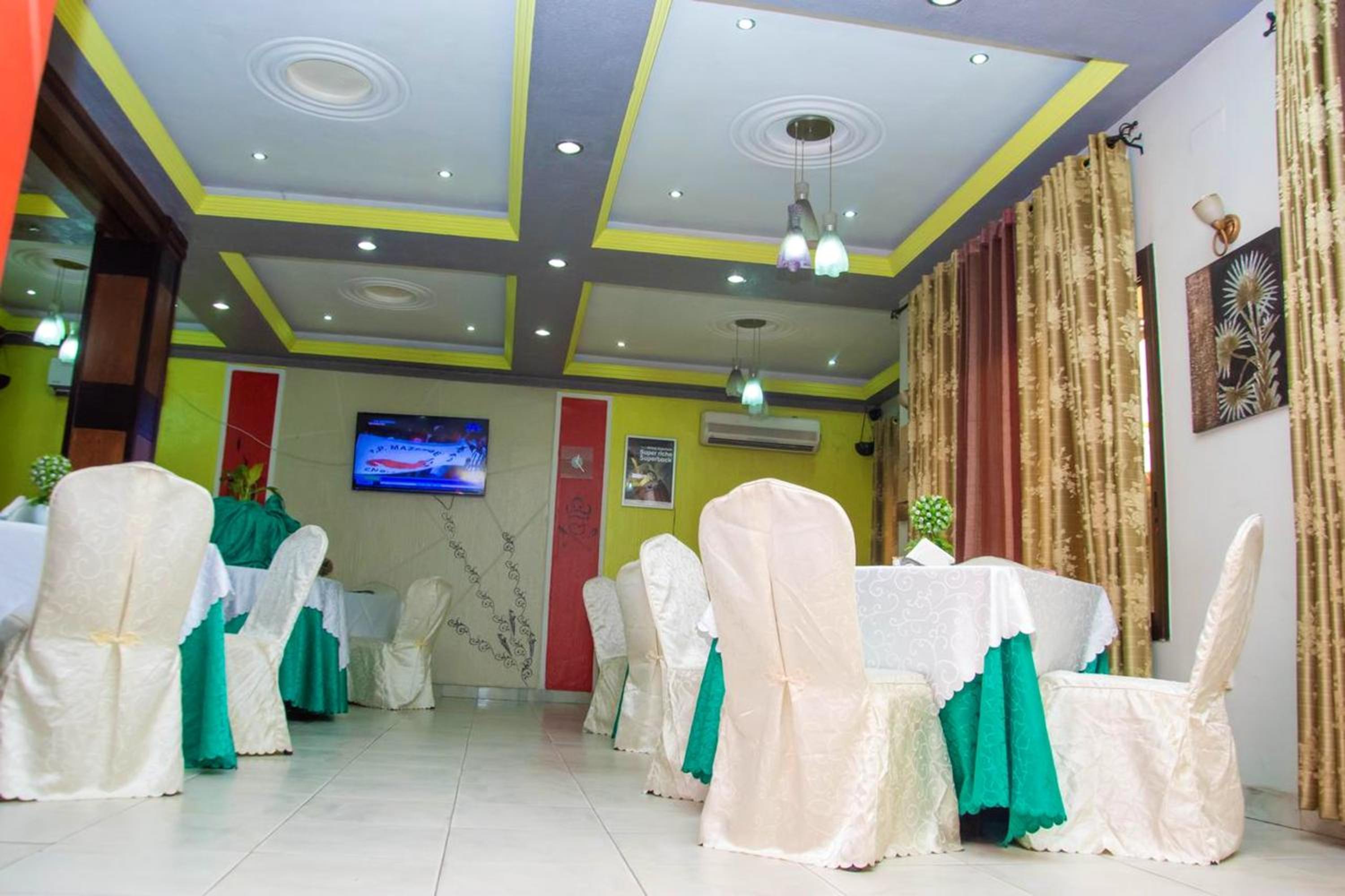 Appartement spacieux à Kinshasa avec balconELv