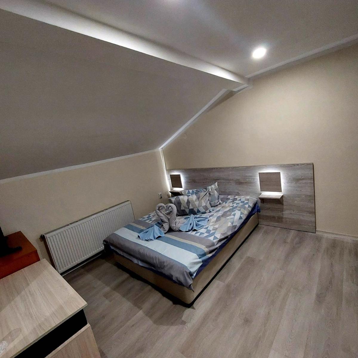 Guesthouse Pumpalovi