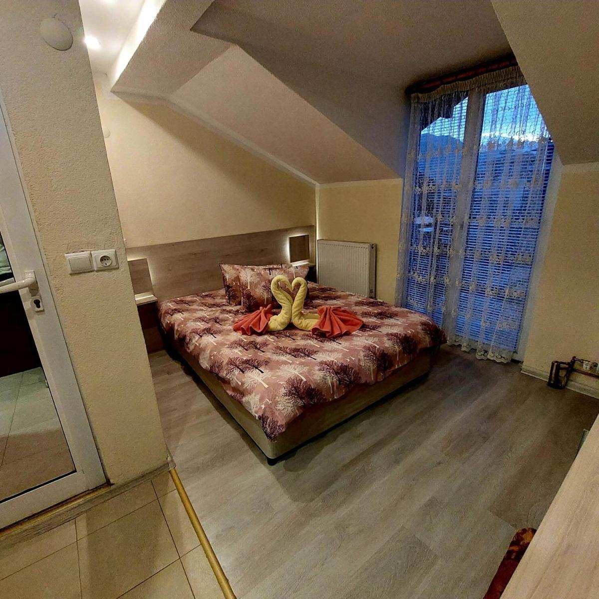 Guesthouse Pumpalovi