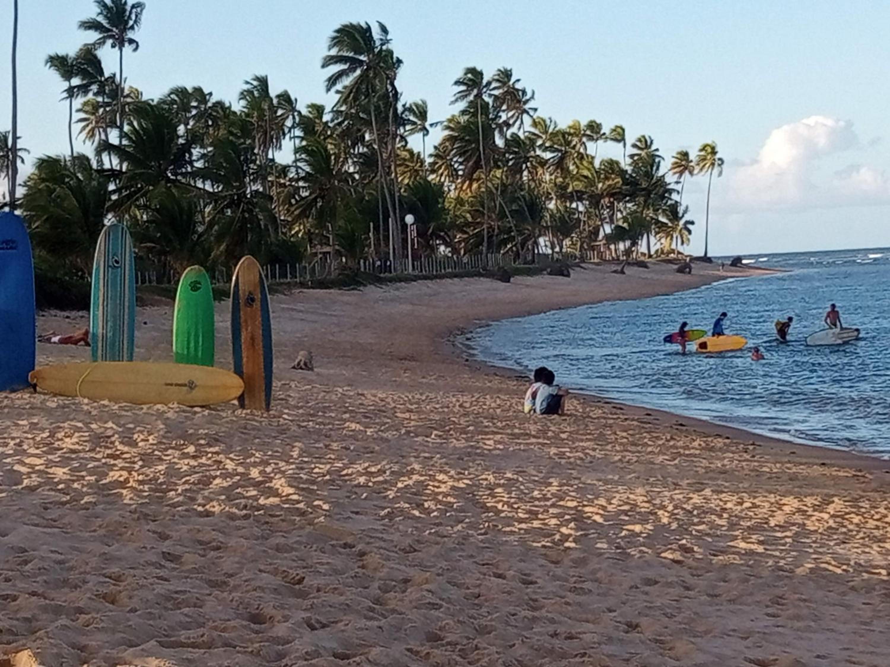 Apartamento Praia do Forte