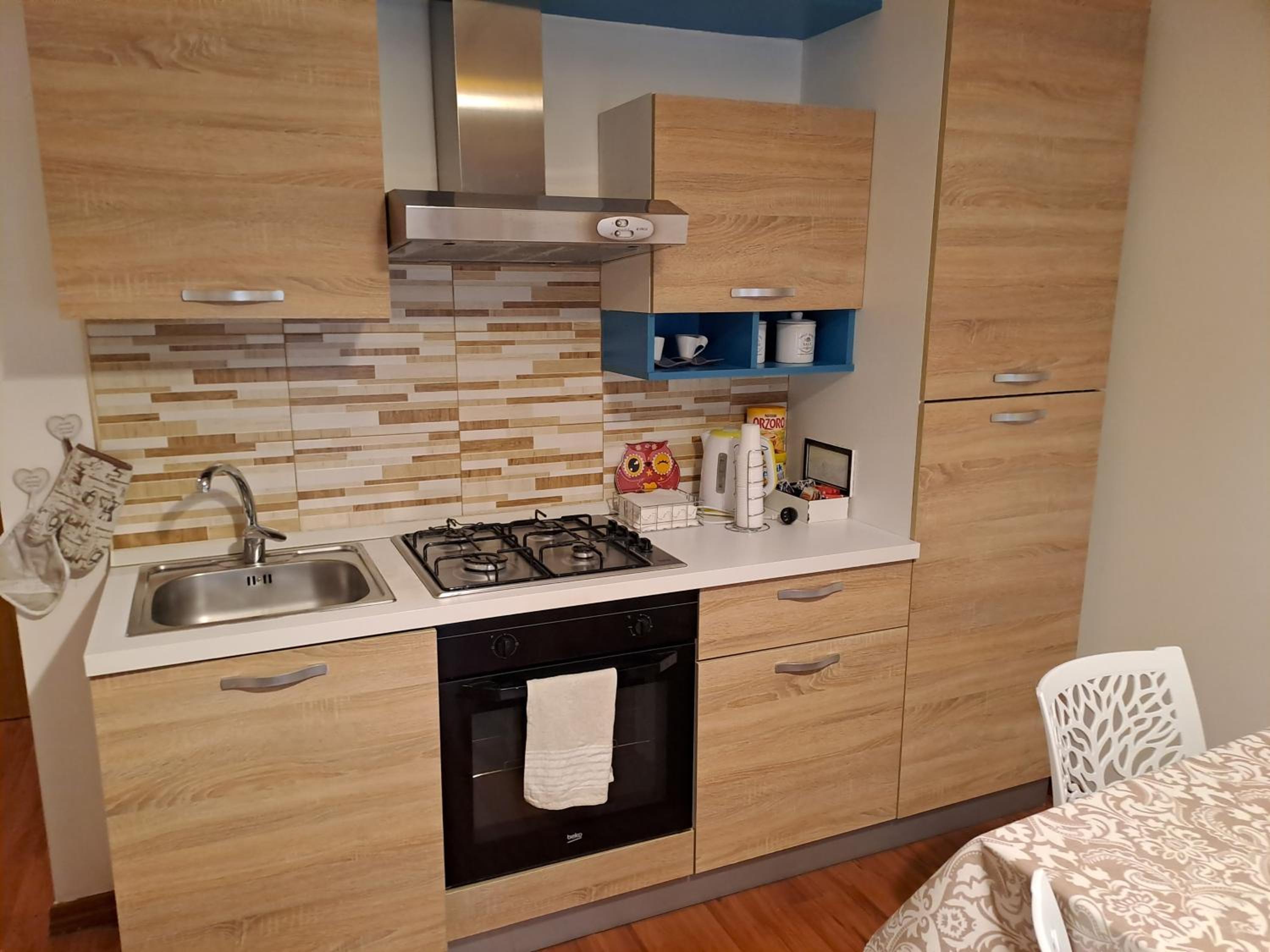 kitchen