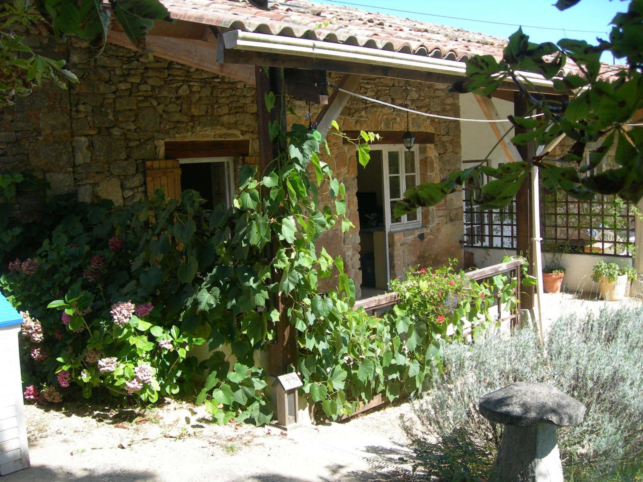 Gîtes de Peyrounou