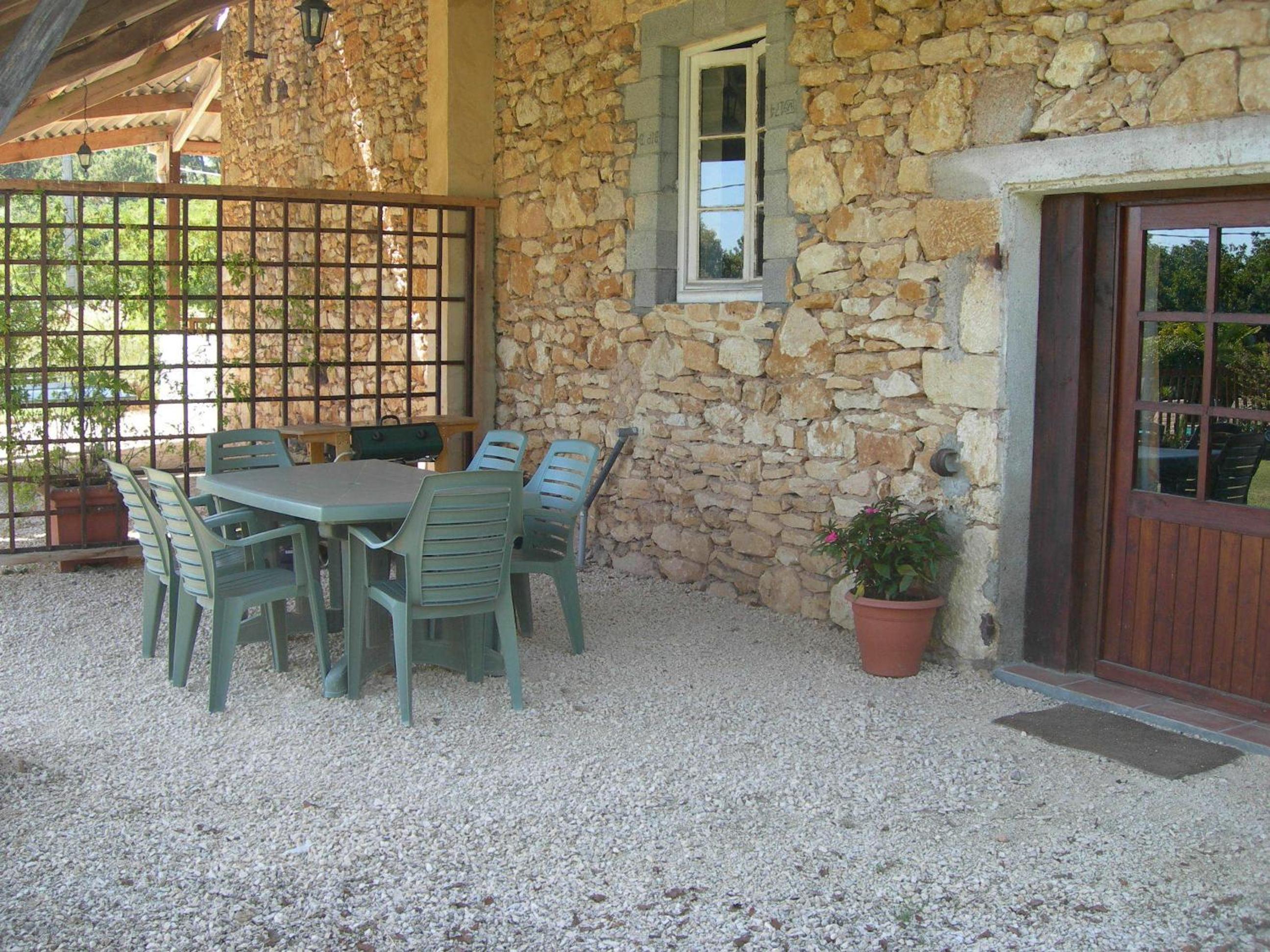 Gîtes de Peyrounou