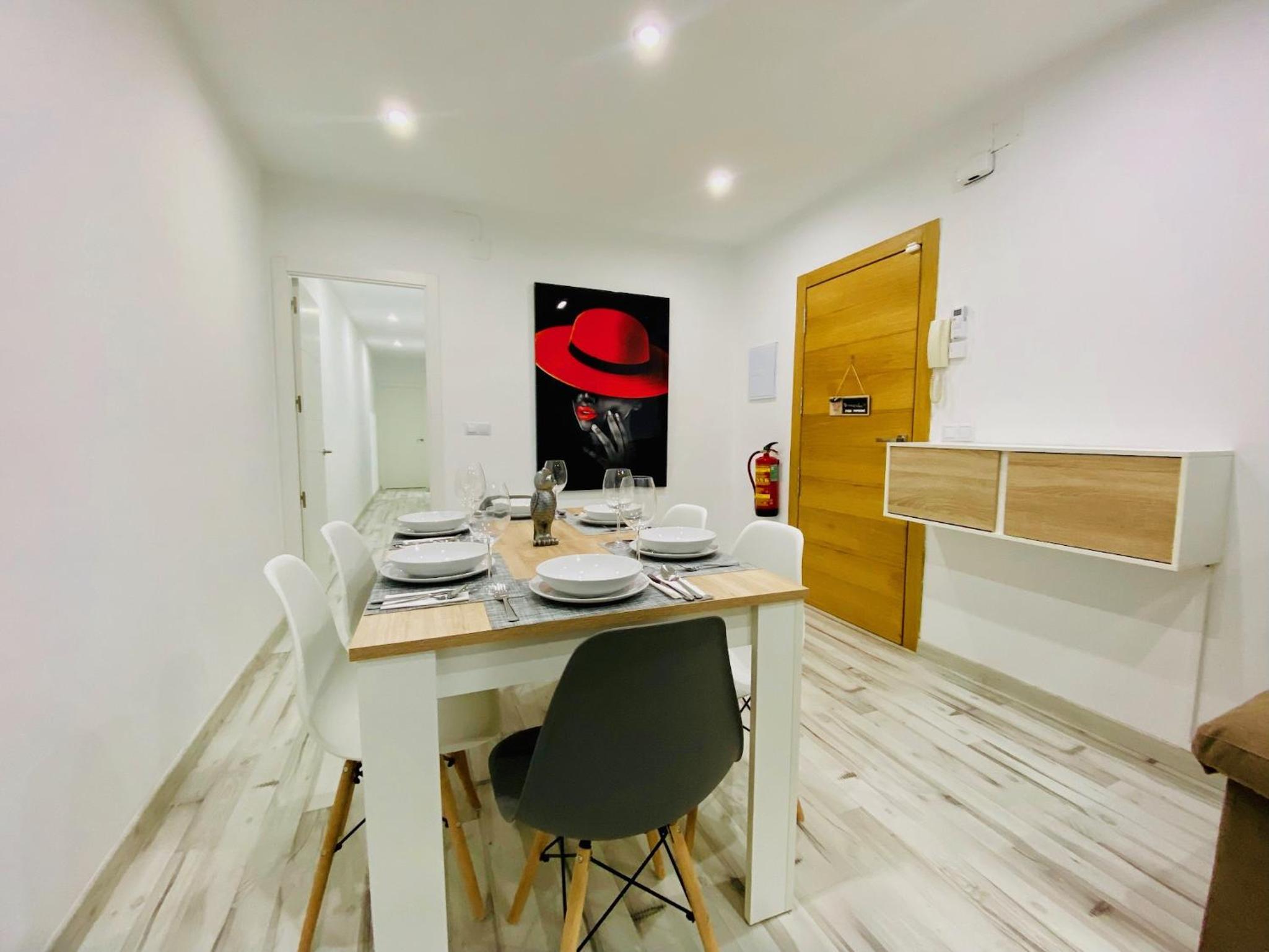 Apartamento COSTASOL PLAZA Córdoba - TrassierraRooms