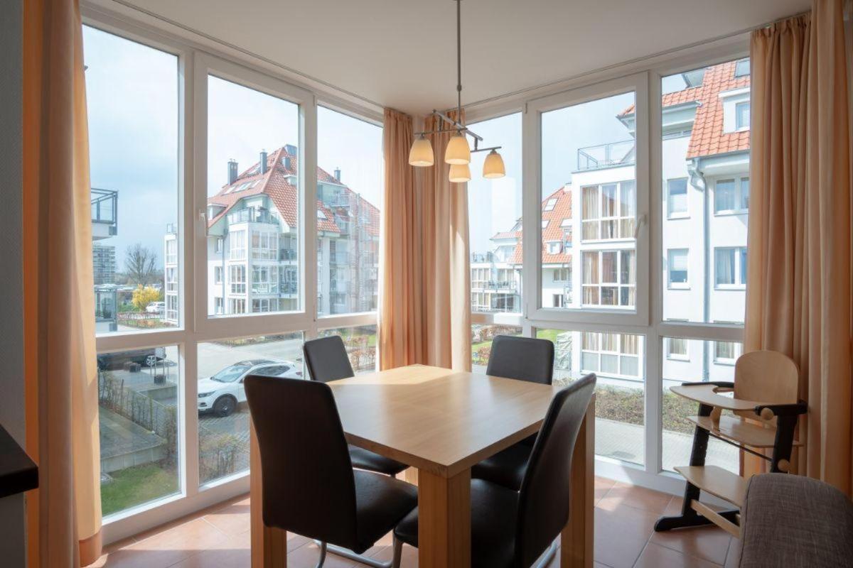 Strandpark-Grossenbrode-Haus-Windrose-Wohnung-5