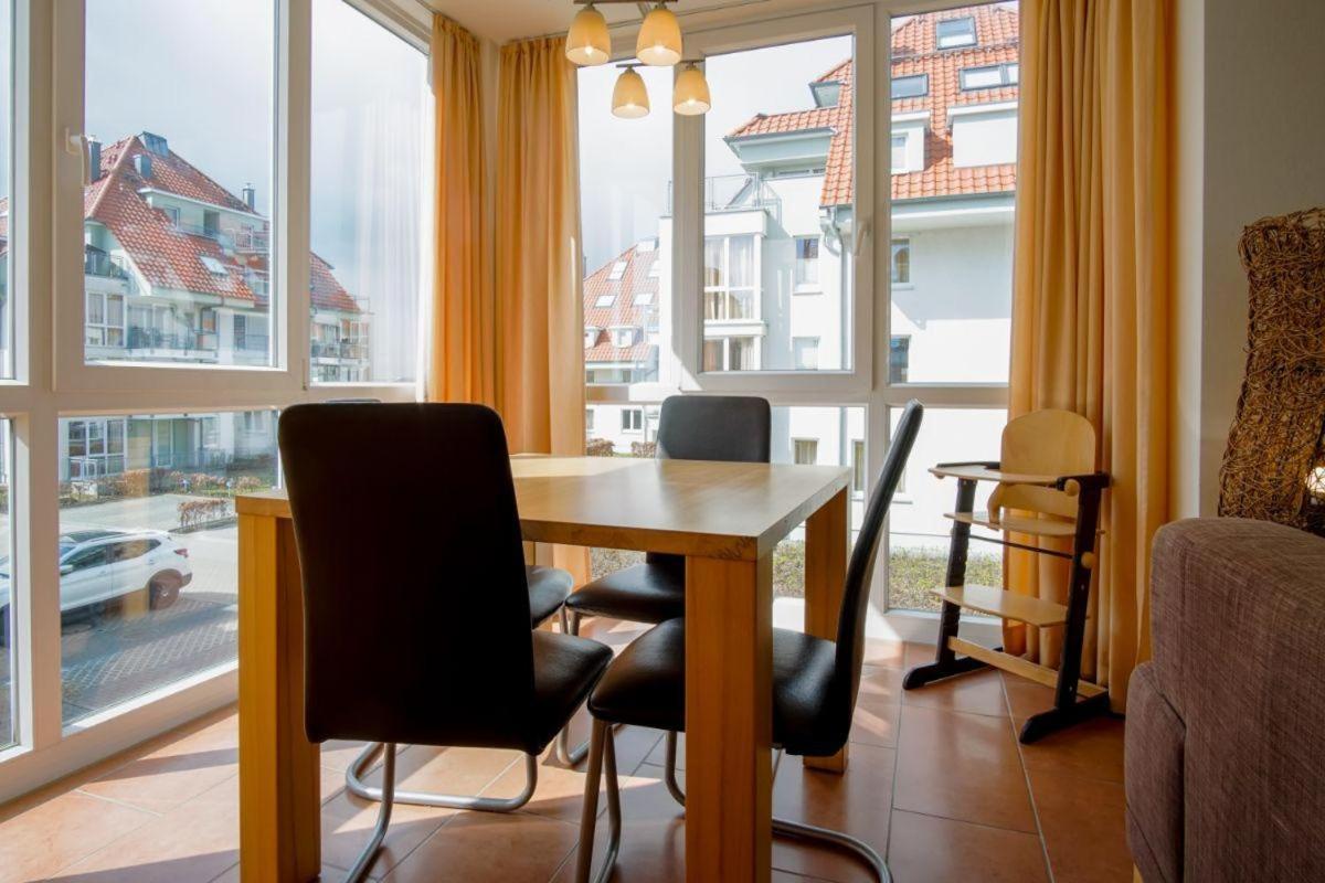 Strandpark-Grossenbrode-Haus-Windrose-Wohnung-5