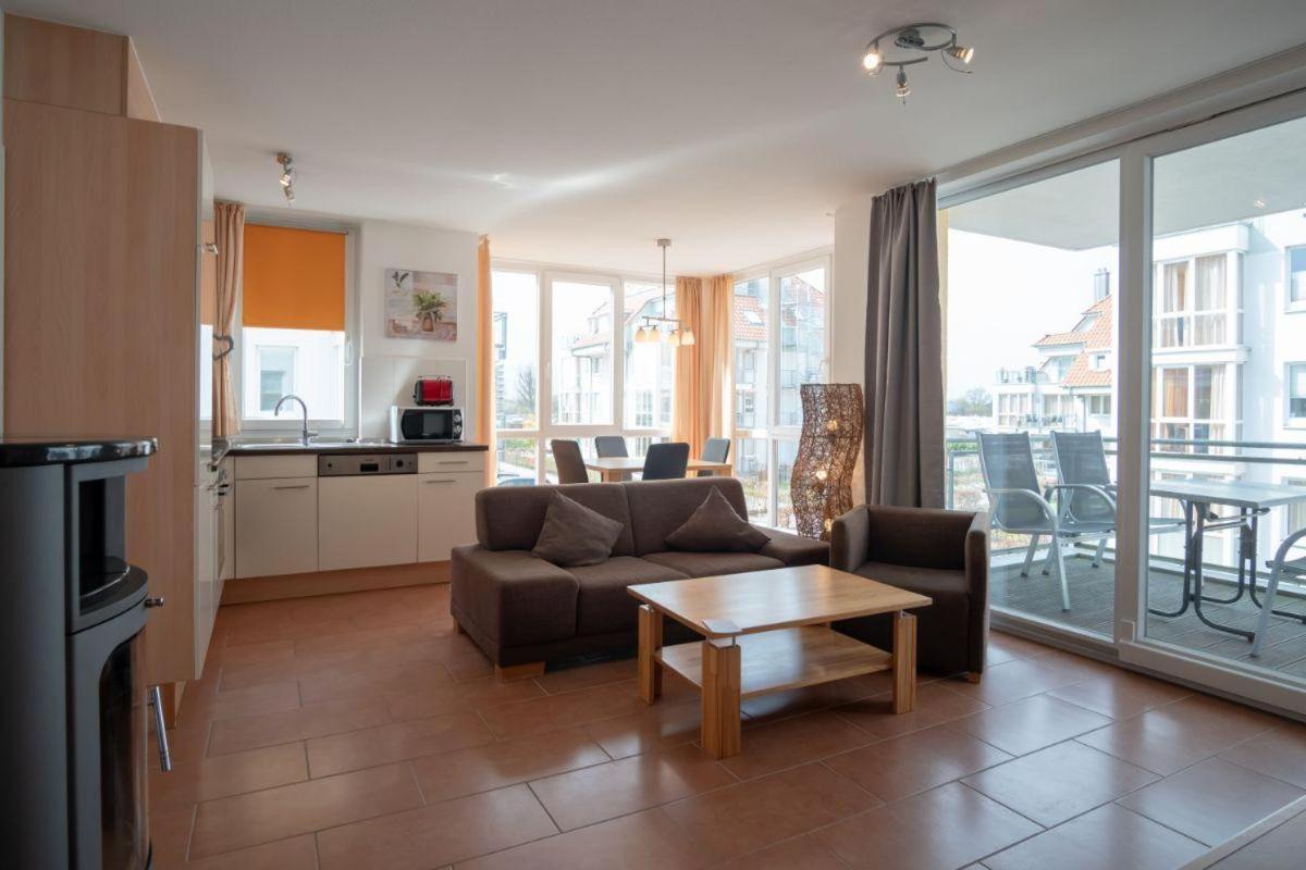 Strandpark-Grossenbrode-Haus-Windrose-Wohnung-5