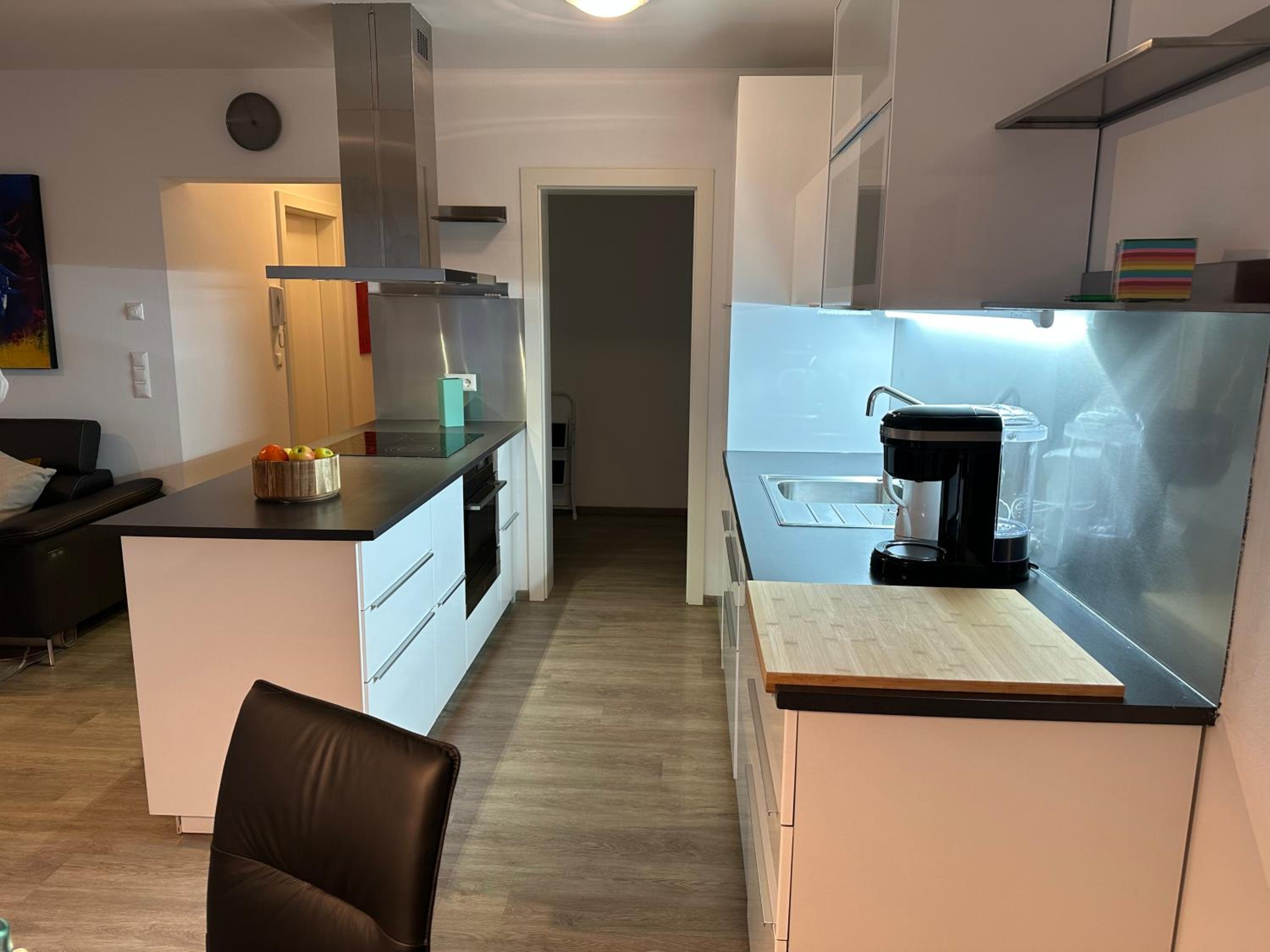 Ferienwohnung Fischerweg