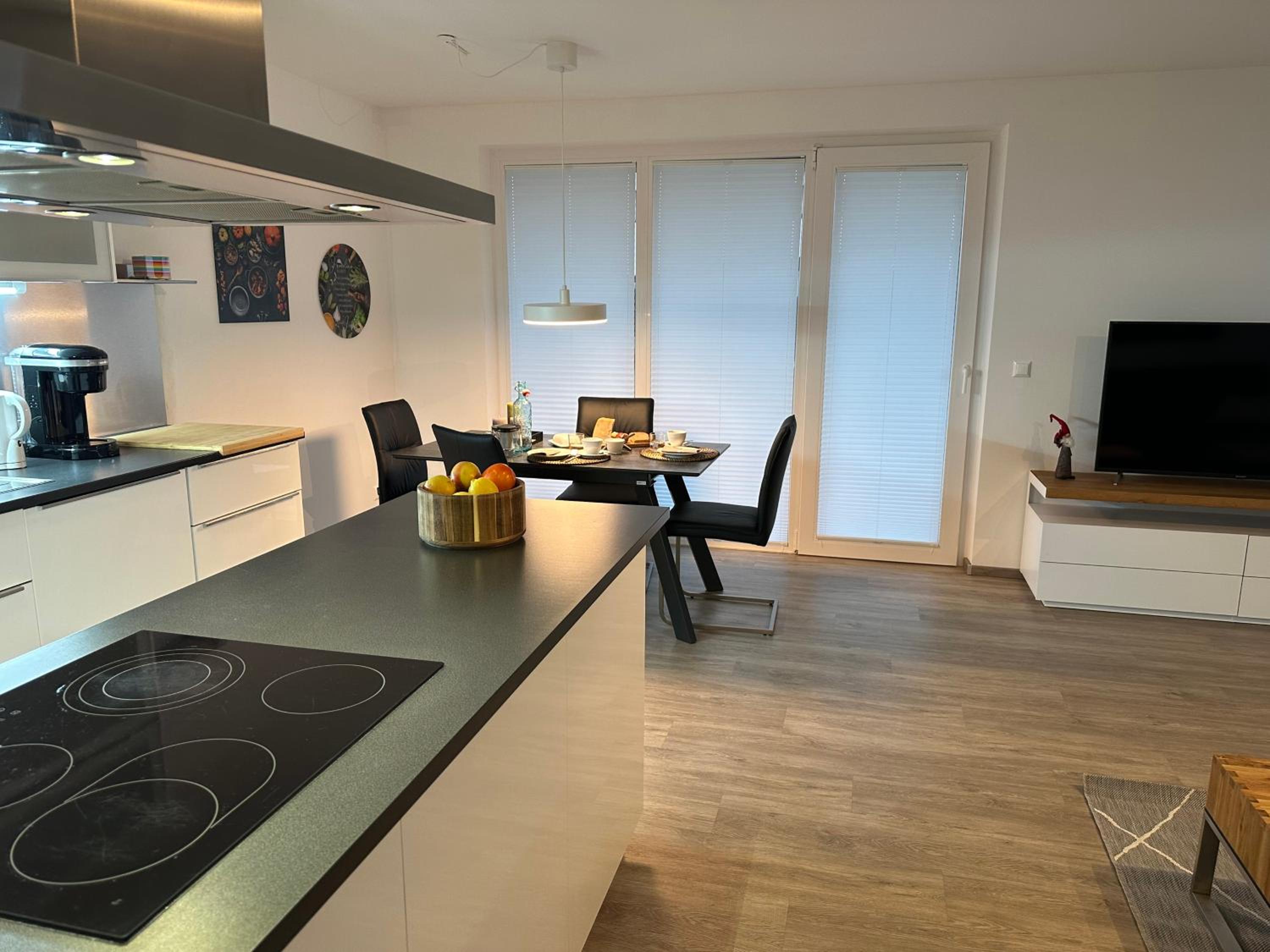Ferienwohnung Fischerweg
