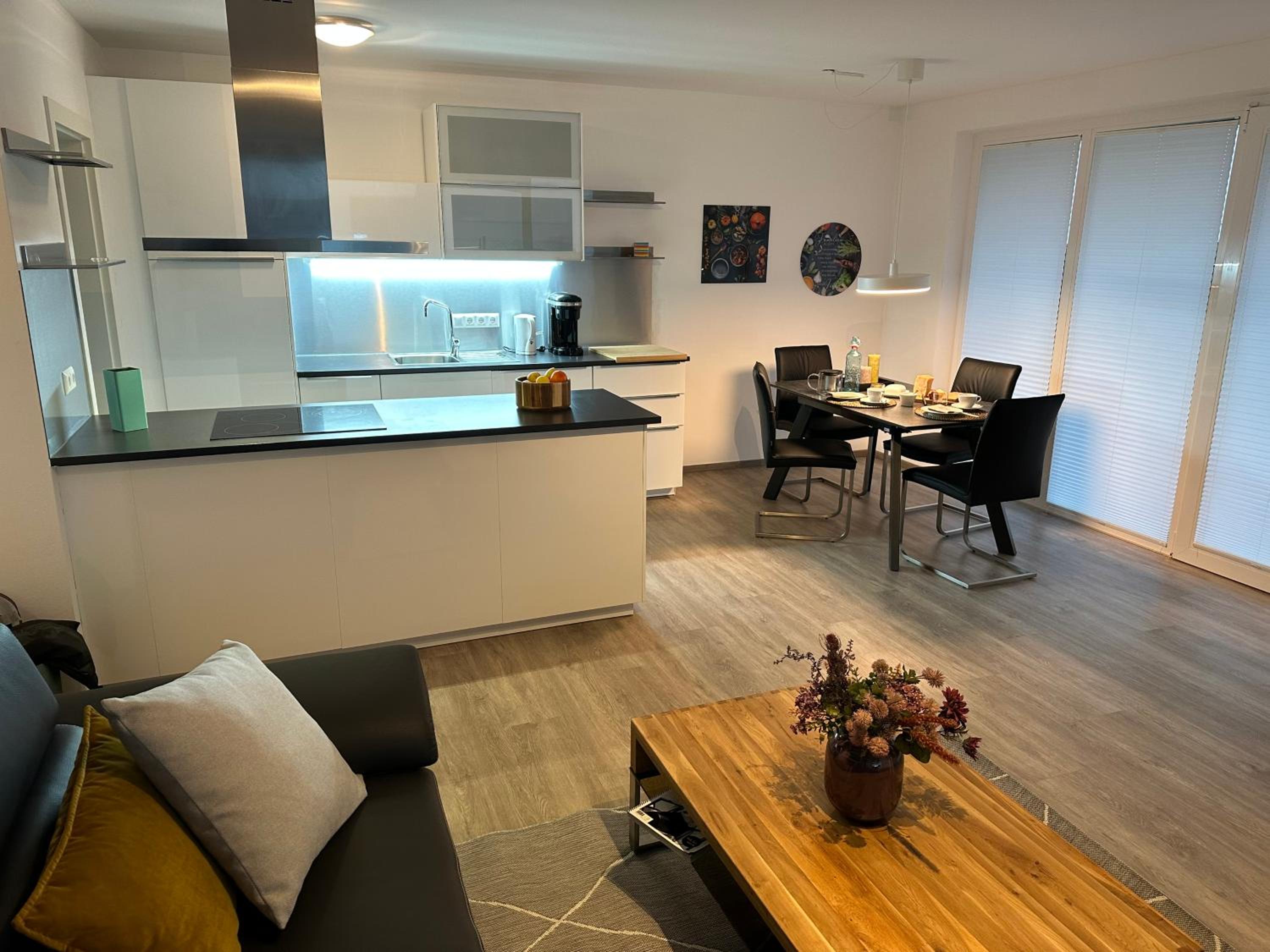 Ferienwohnung Fischerweg