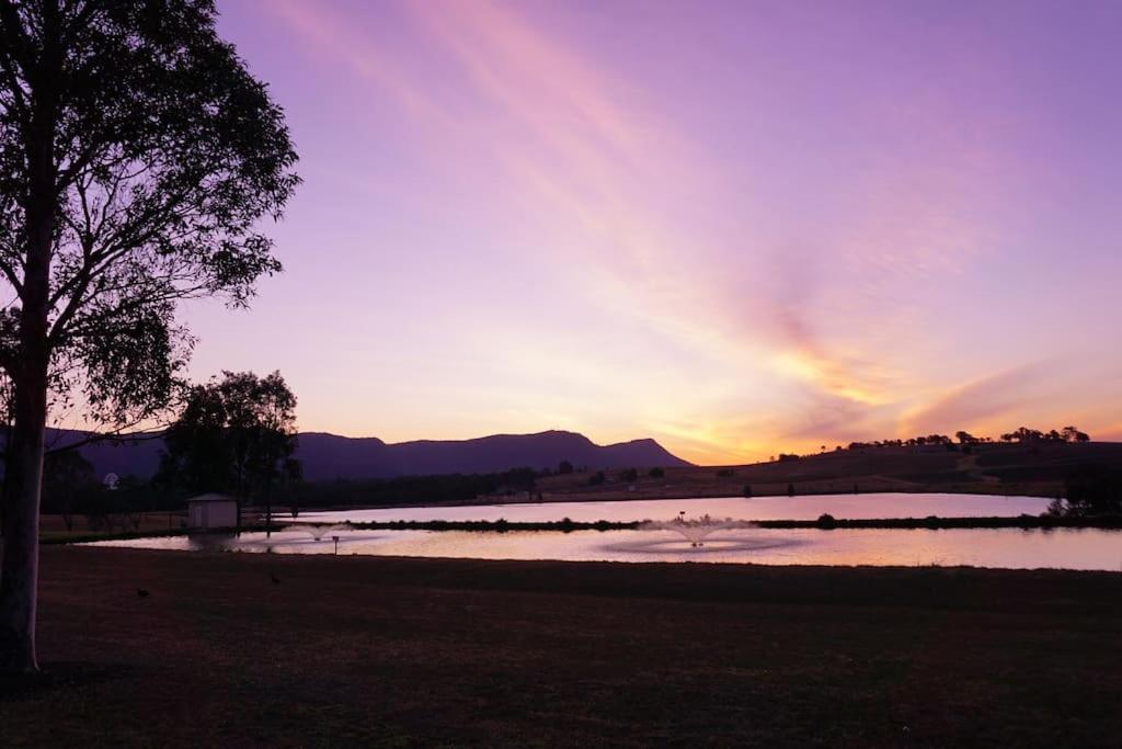 Perfectly Located Hunter Valley Villa
