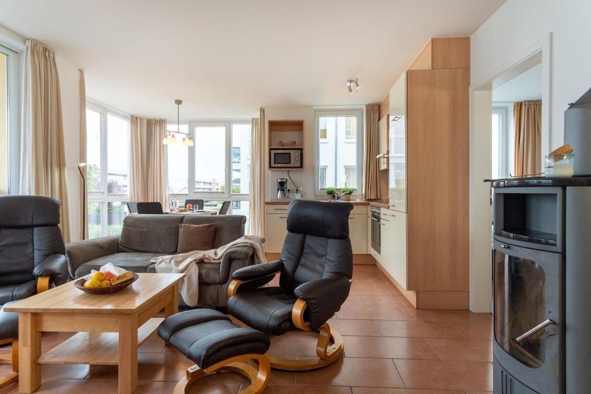 Strandpark-Grossenbrode-Haus-Windrose-Wohnung-6