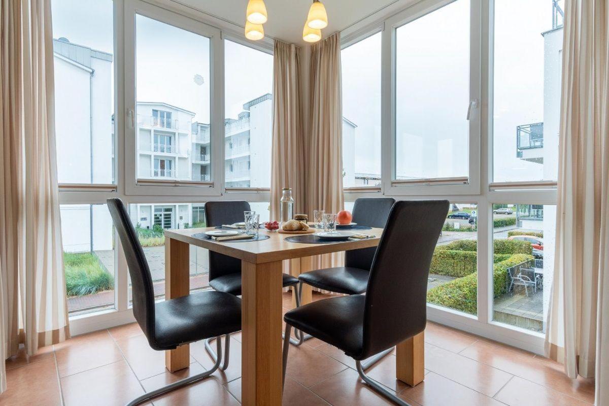 Strandpark-Grossenbrode-Haus-Windrose-Wohnung-6