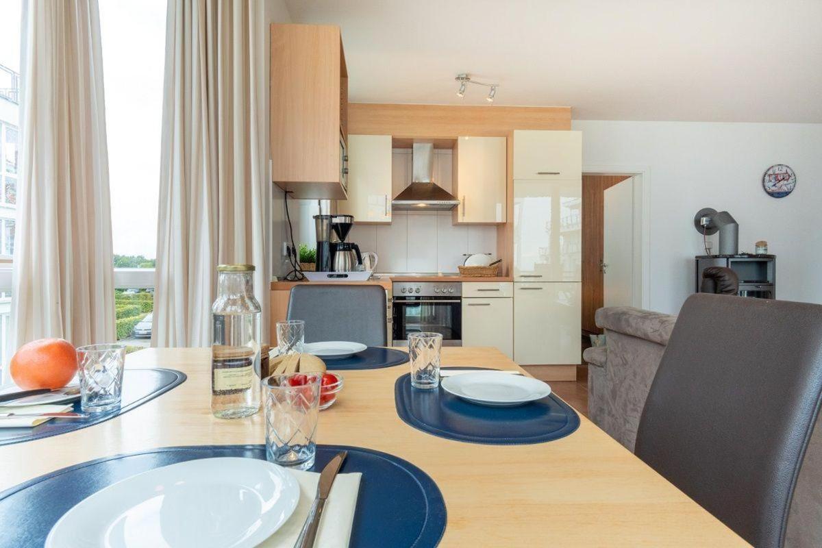 Strandpark-Grossenbrode-Haus-Windrose-Wohnung-6