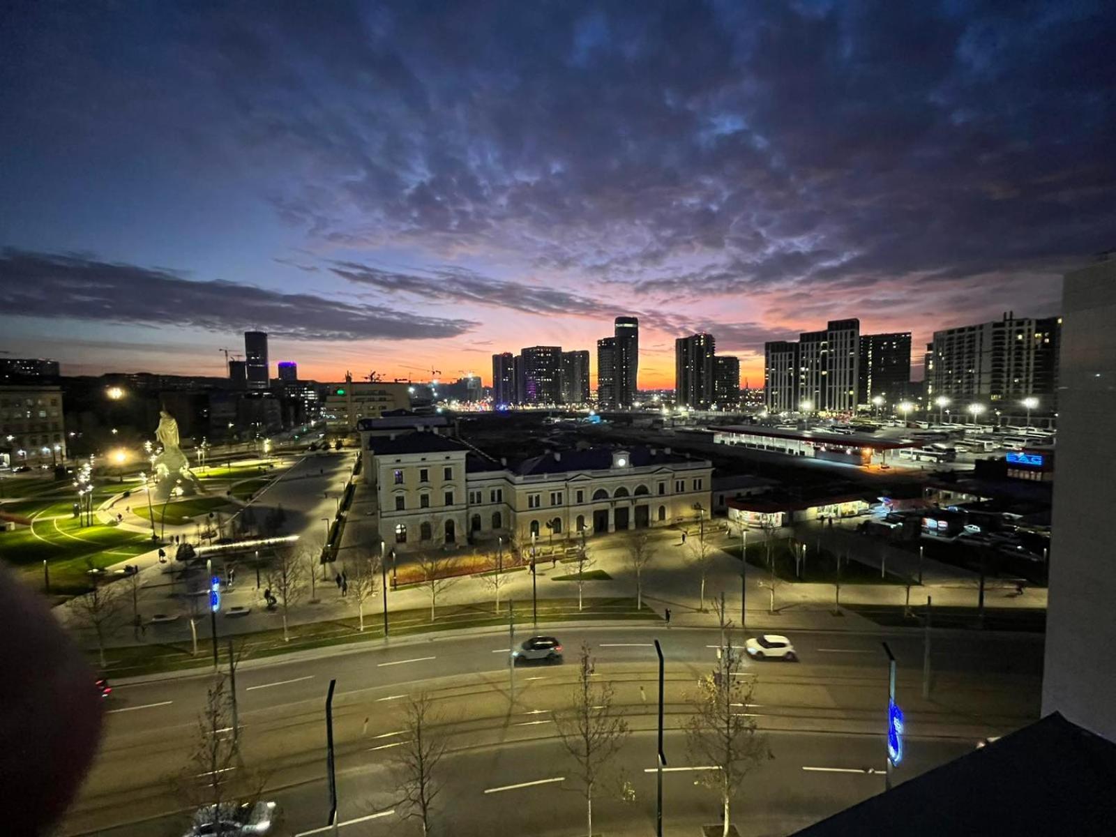 Downtown Belgrade Hostel and Apartments view 2