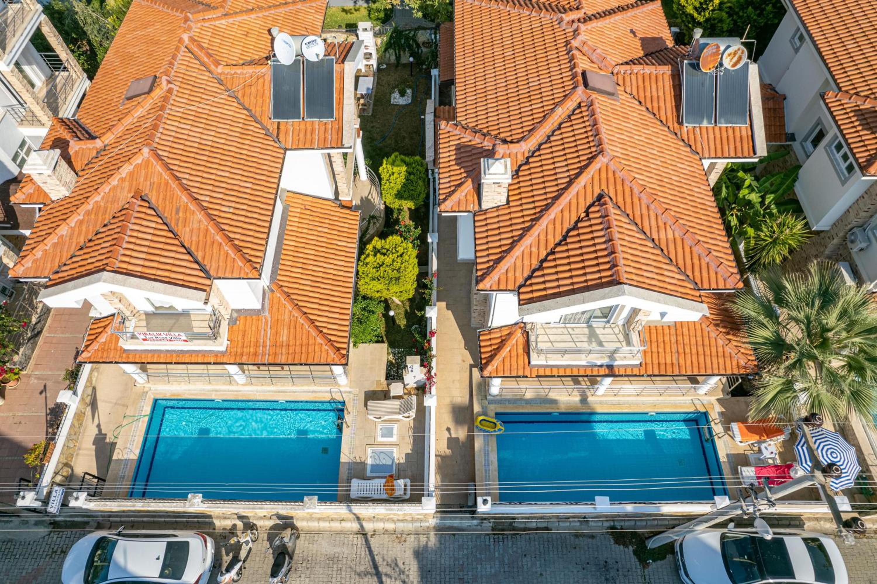 Villa Yasam Park - Luxury 8 Person - Fethiye Calis Beach 90mt view 4