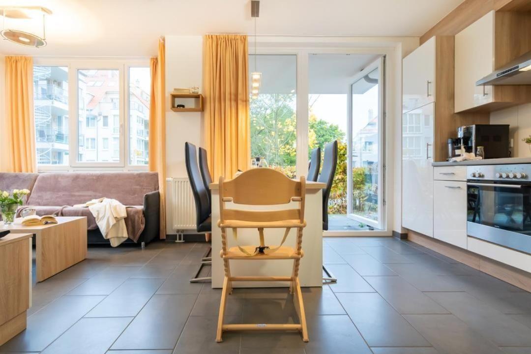 Strandpark-Grossenbrode-Haus-Leuchtturm-Wohnung-1