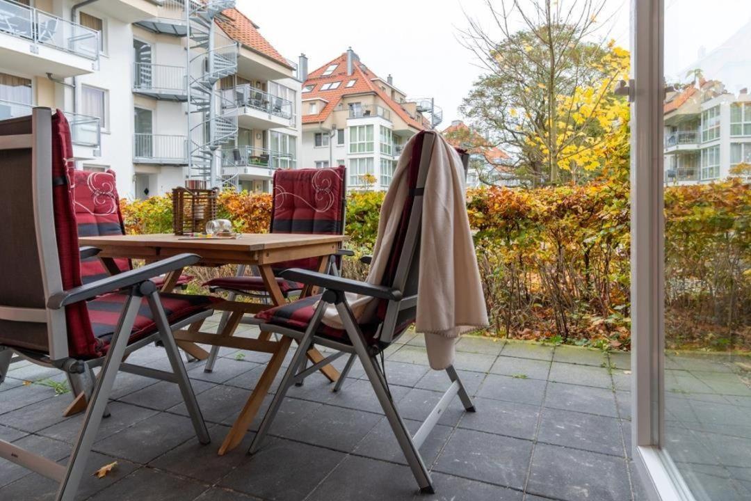 Strandpark-Grossenbrode-Haus-Leuchtturm-Wohnung-1
