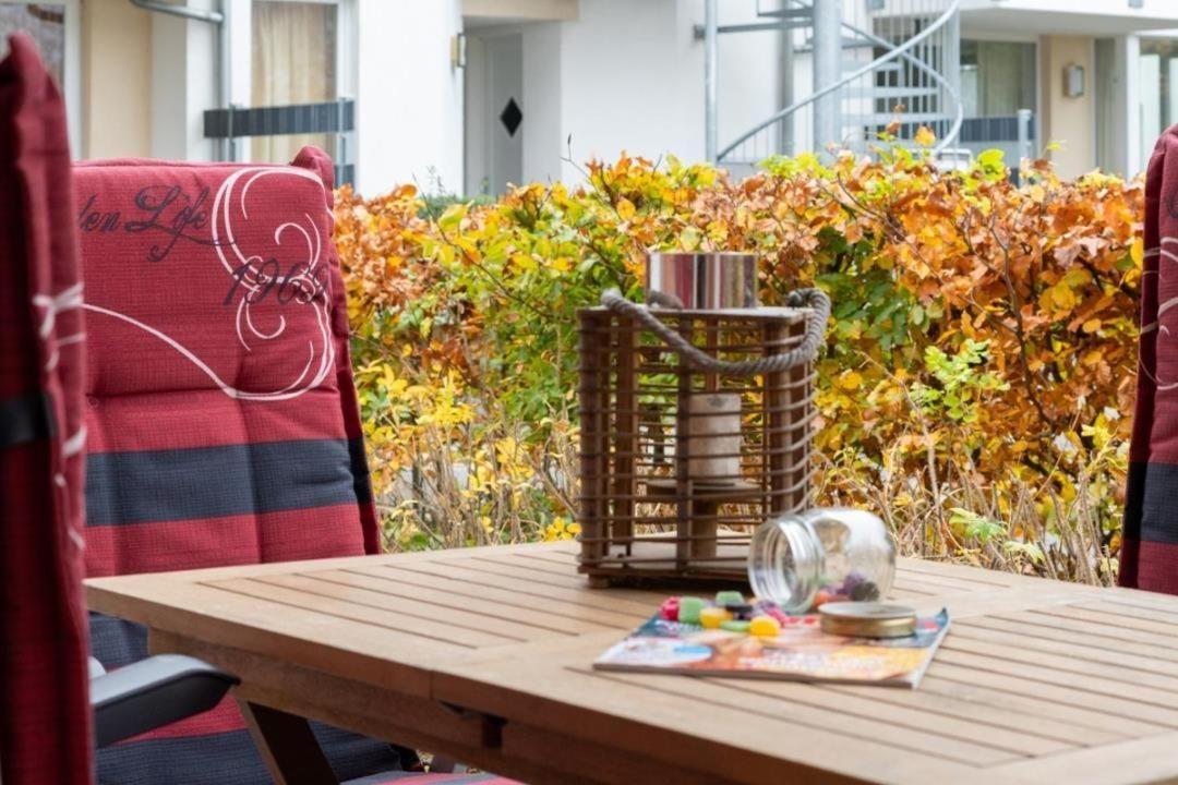 Strandpark-Grossenbrode-Haus-Leuchtturm-Wohnung-1