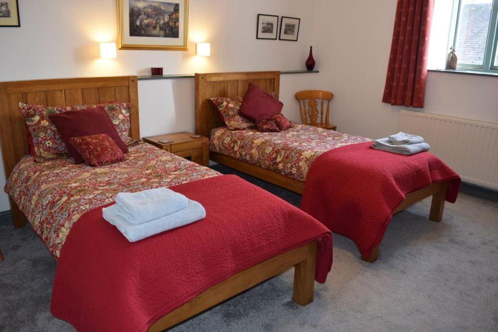 Chapel Bank House Coniston view 2