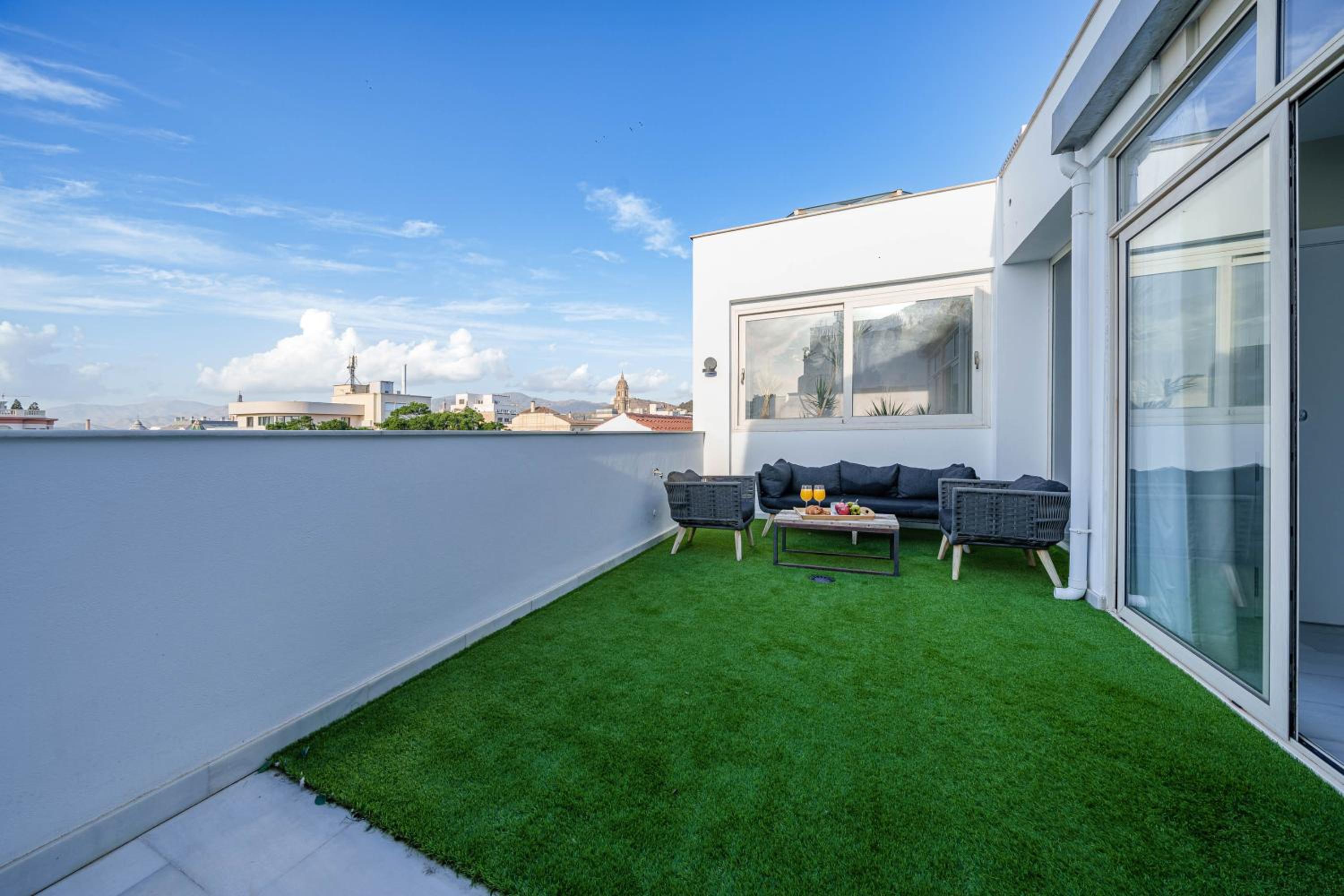 Exclusive Alameda - Penthouse