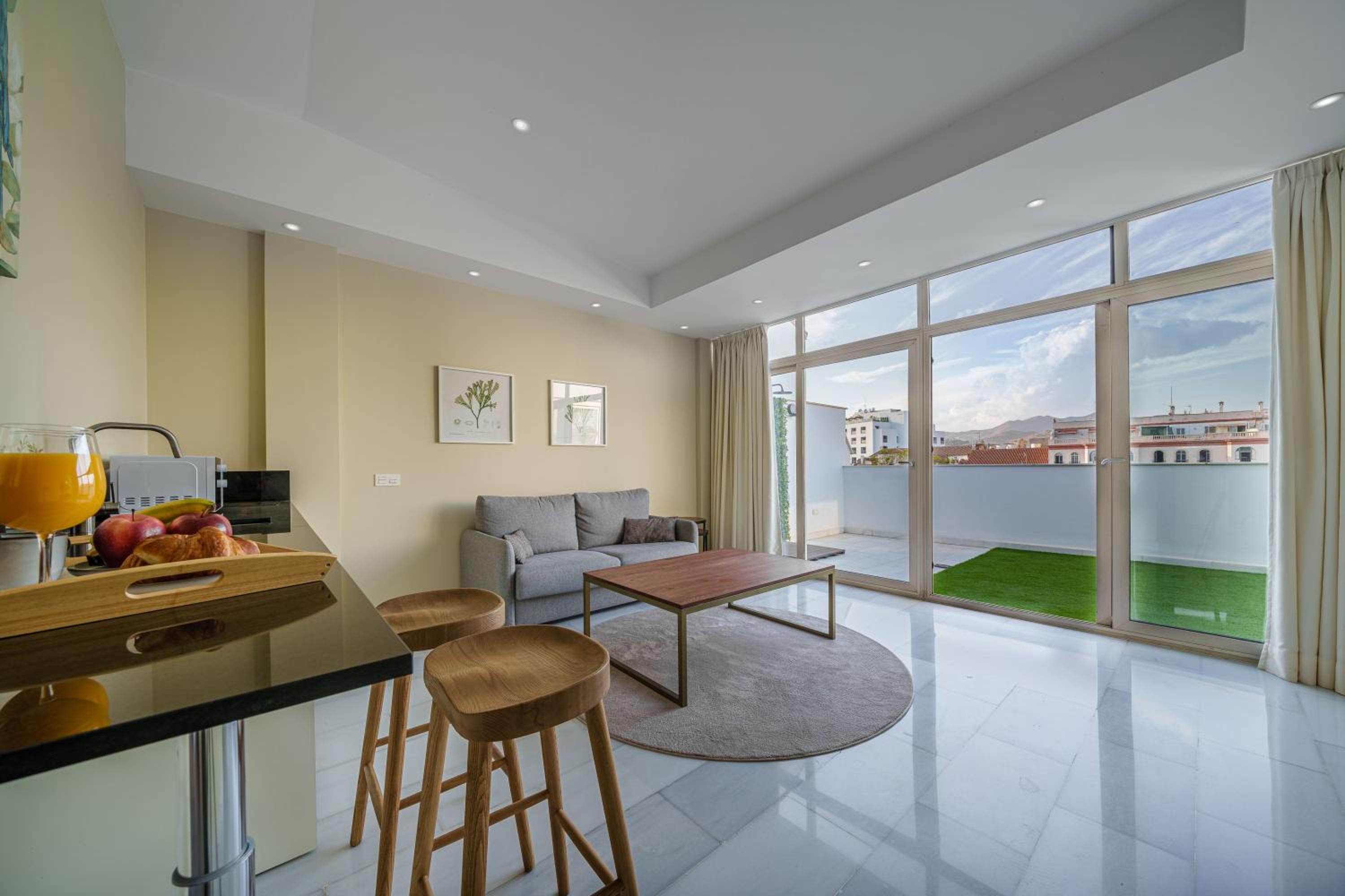 Exclusive Alameda - Penthouse