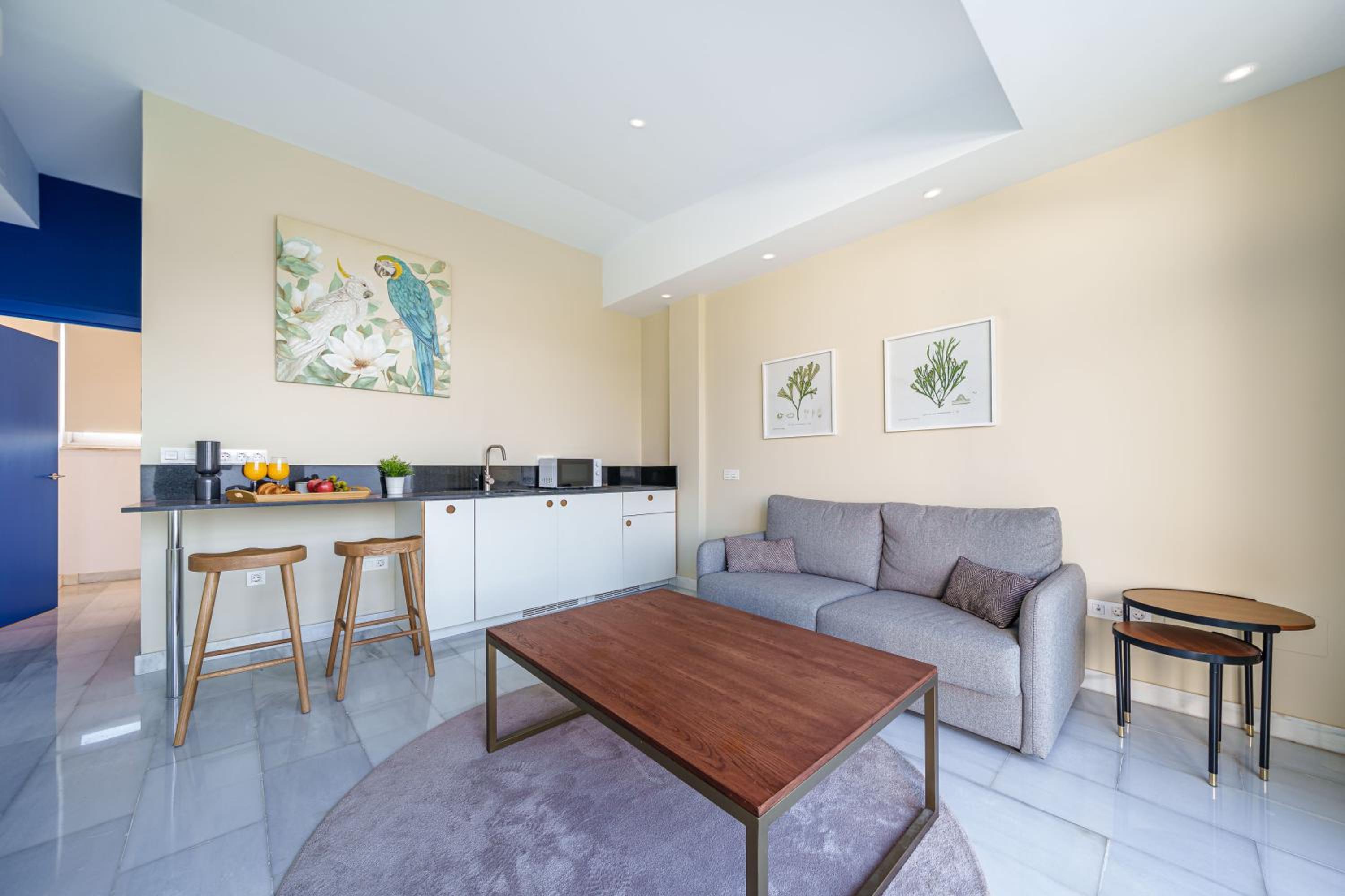 Exclusive Alameda - Penthouse