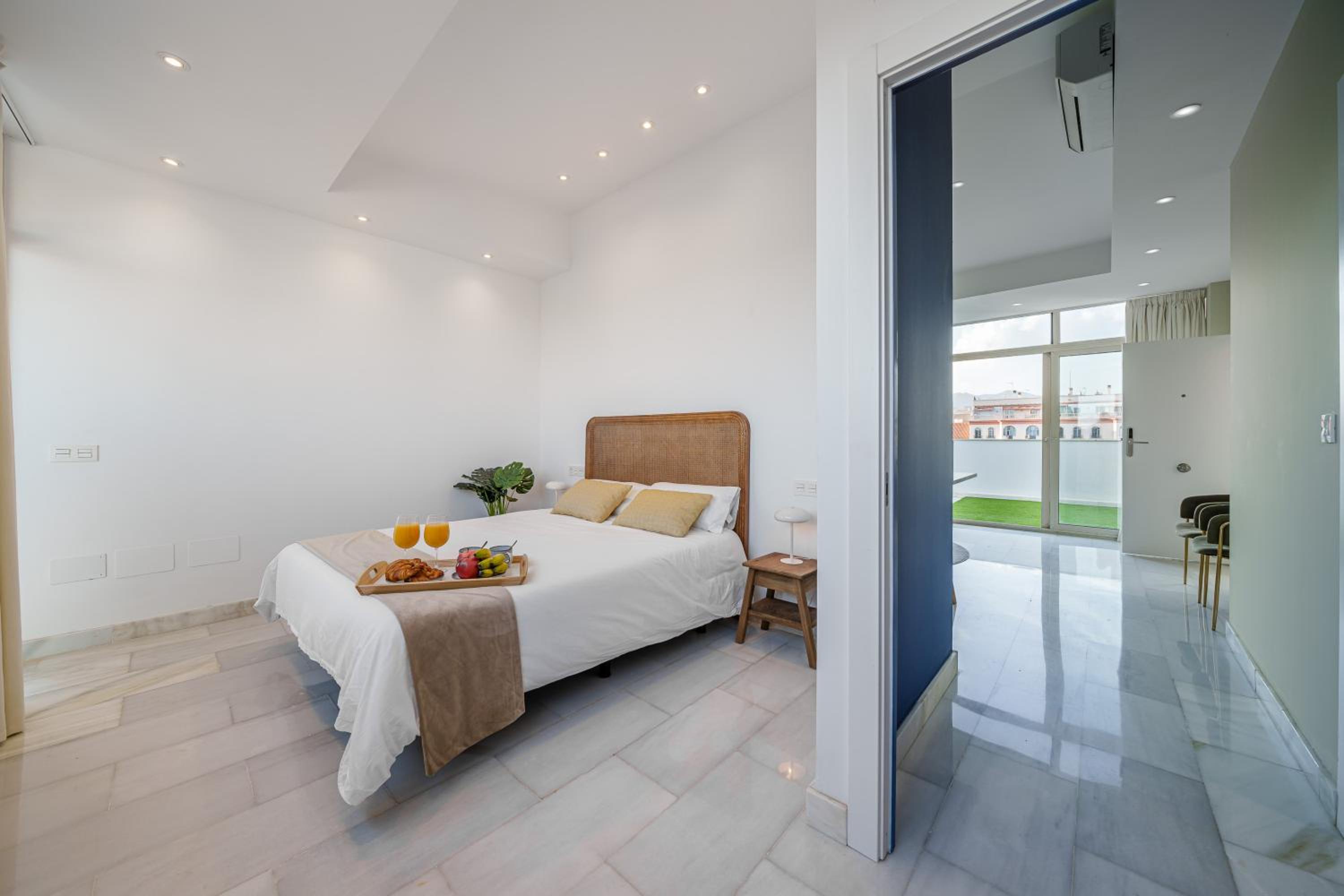 Exclusive Alameda - Penthouse