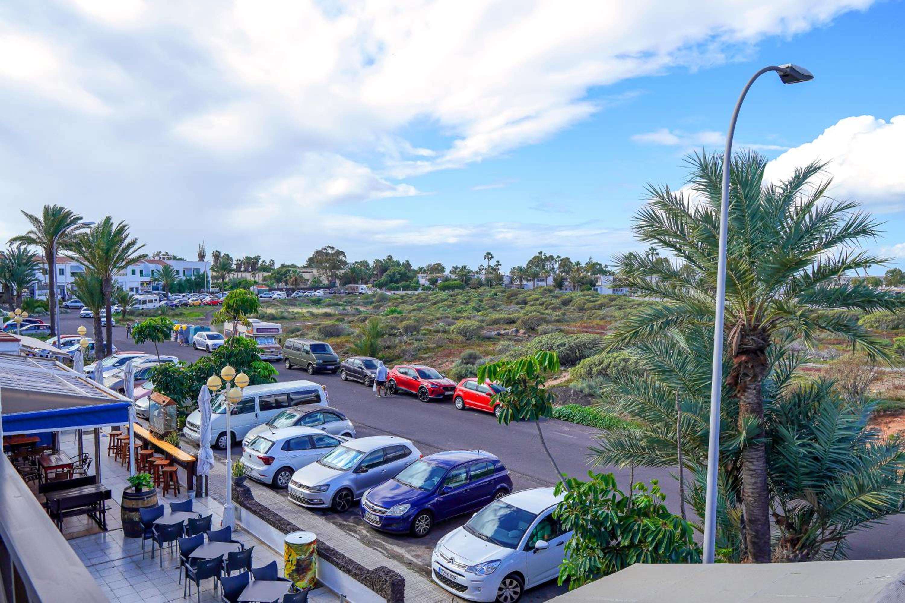 parking